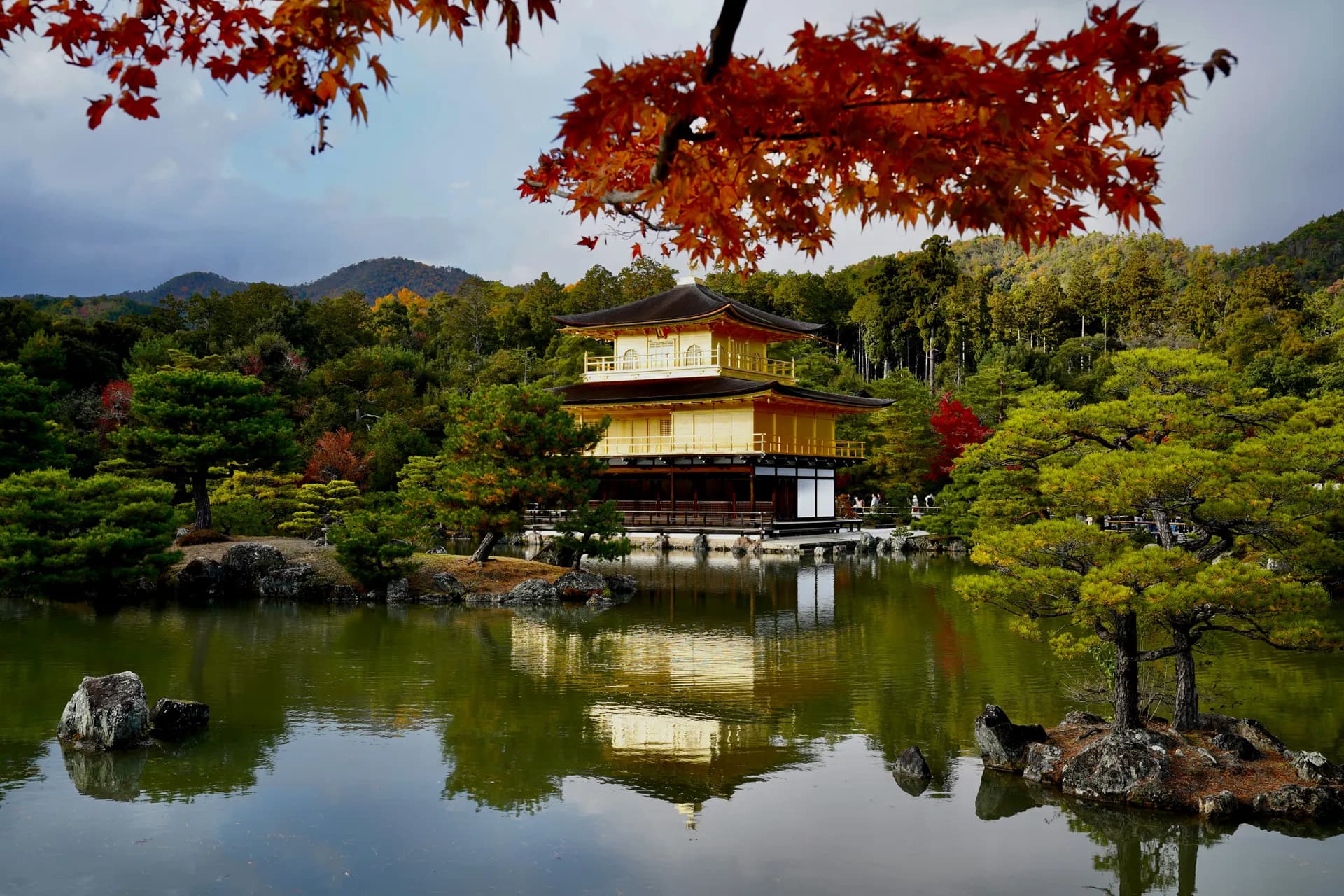 Tour de 11 días desde Tokio hasta Kioto en Octubre - 2