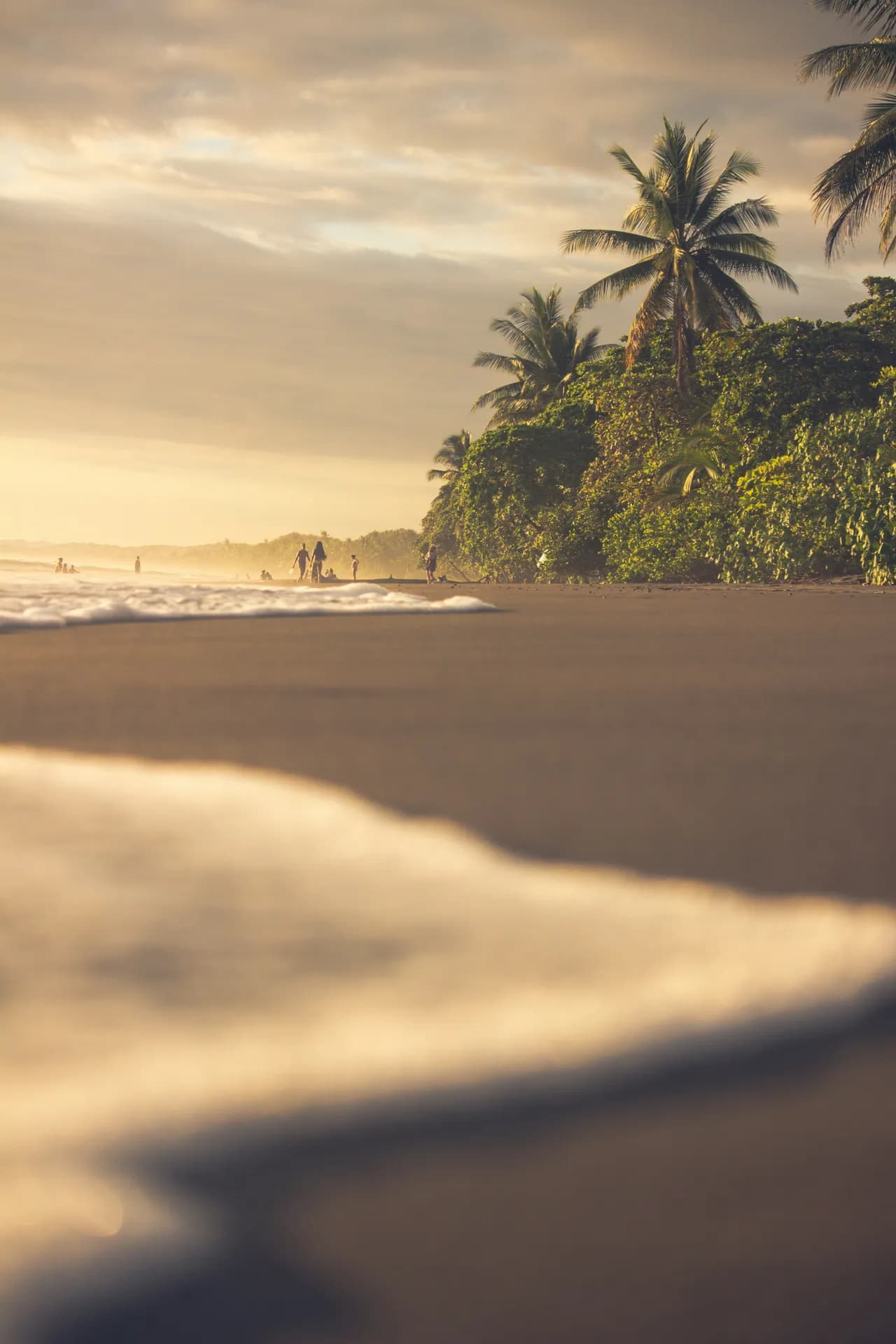 Costa Rica - Open Voucher + Auto - 2