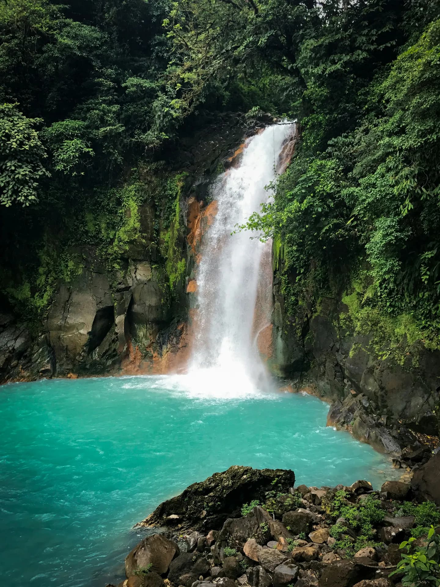 Costa Rica - Open Voucher + Auto