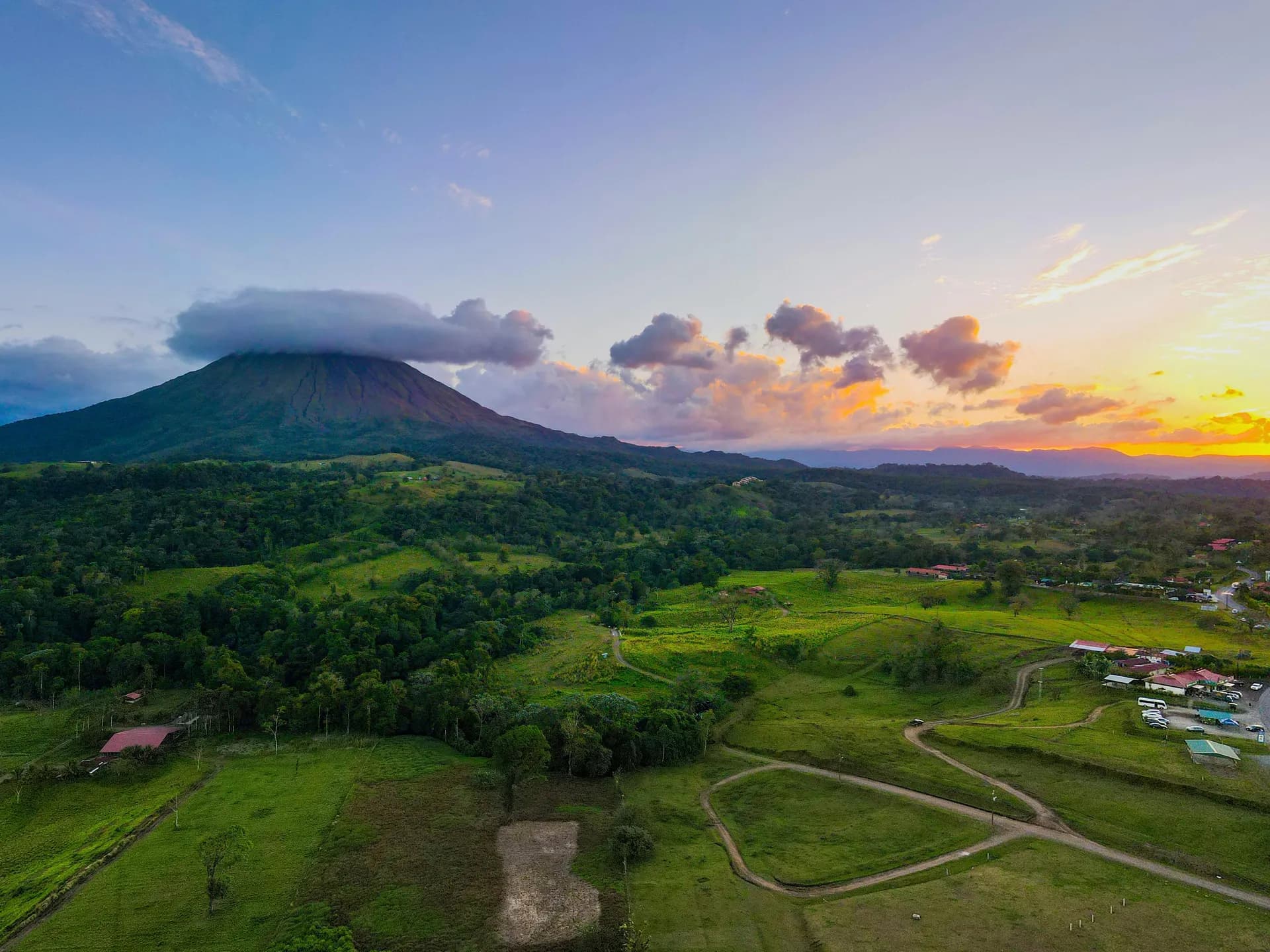 Costa Rica - Open Voucher + Auto - 5