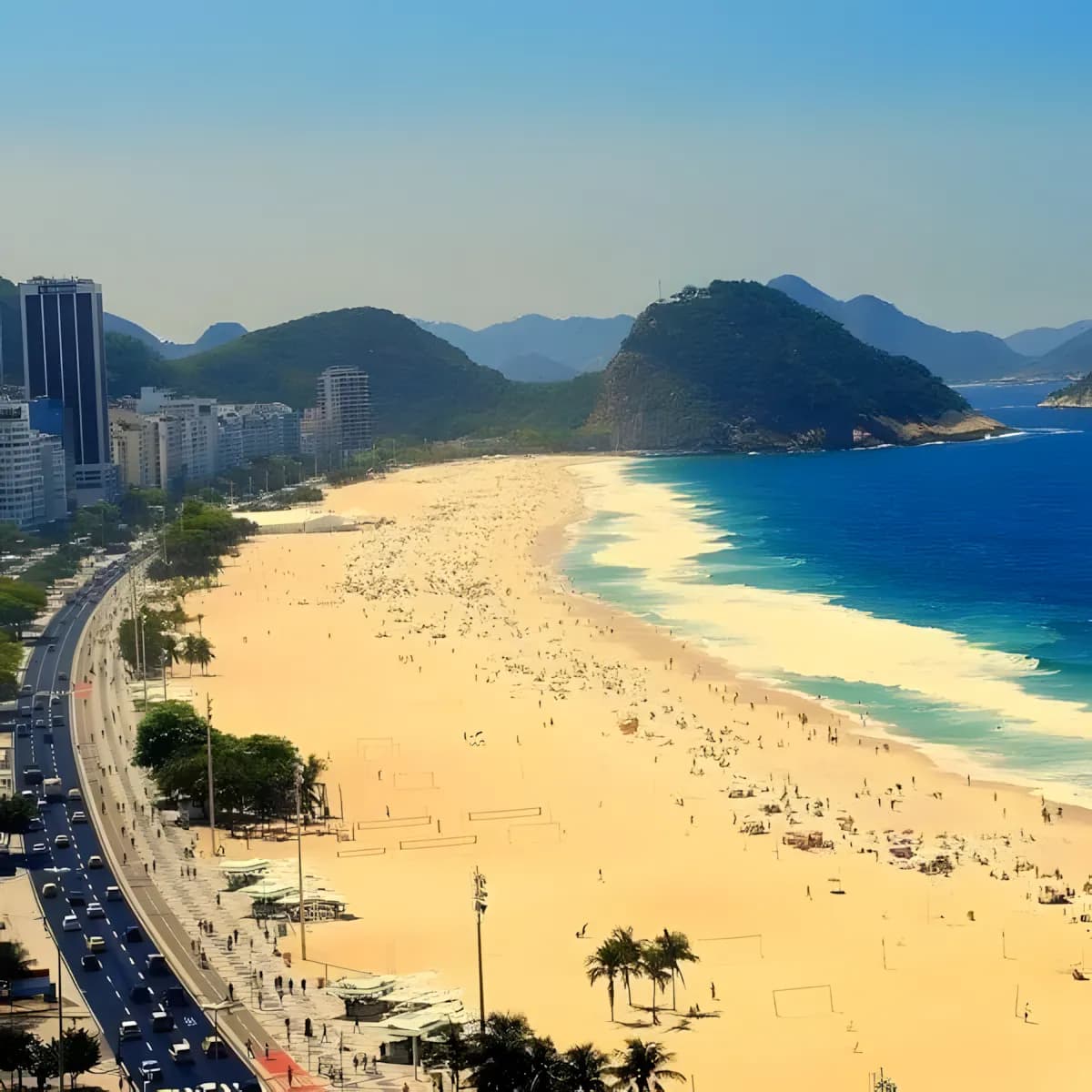 Río de Janeiro y Búzios