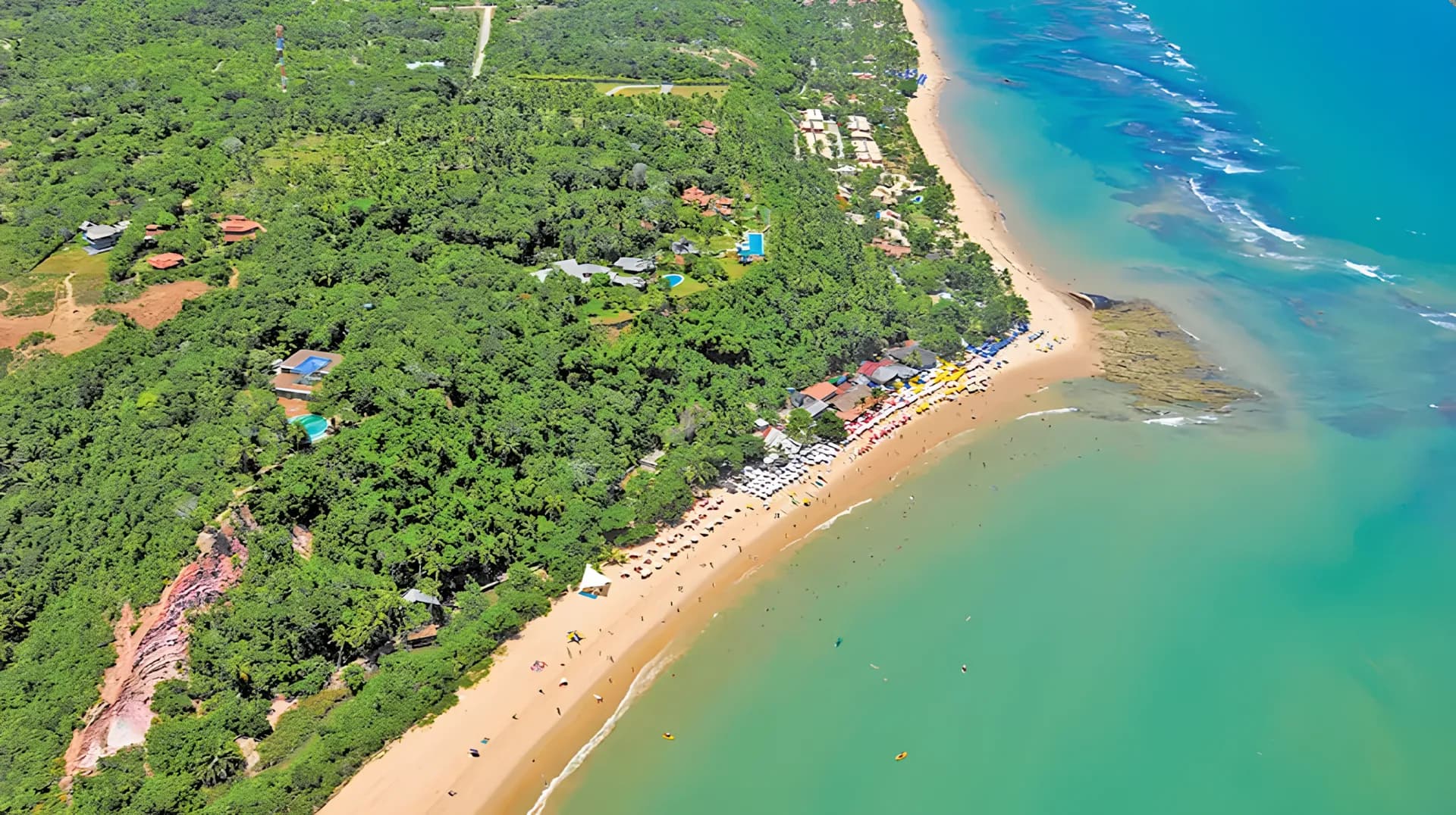 Porto Seguro - Desayuno - 2