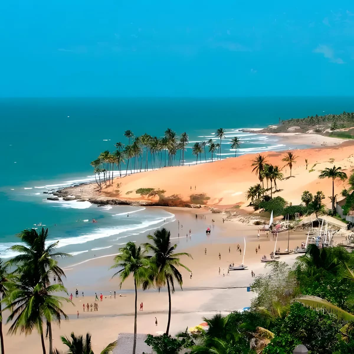 Costa do Sauipe - All Inclusive