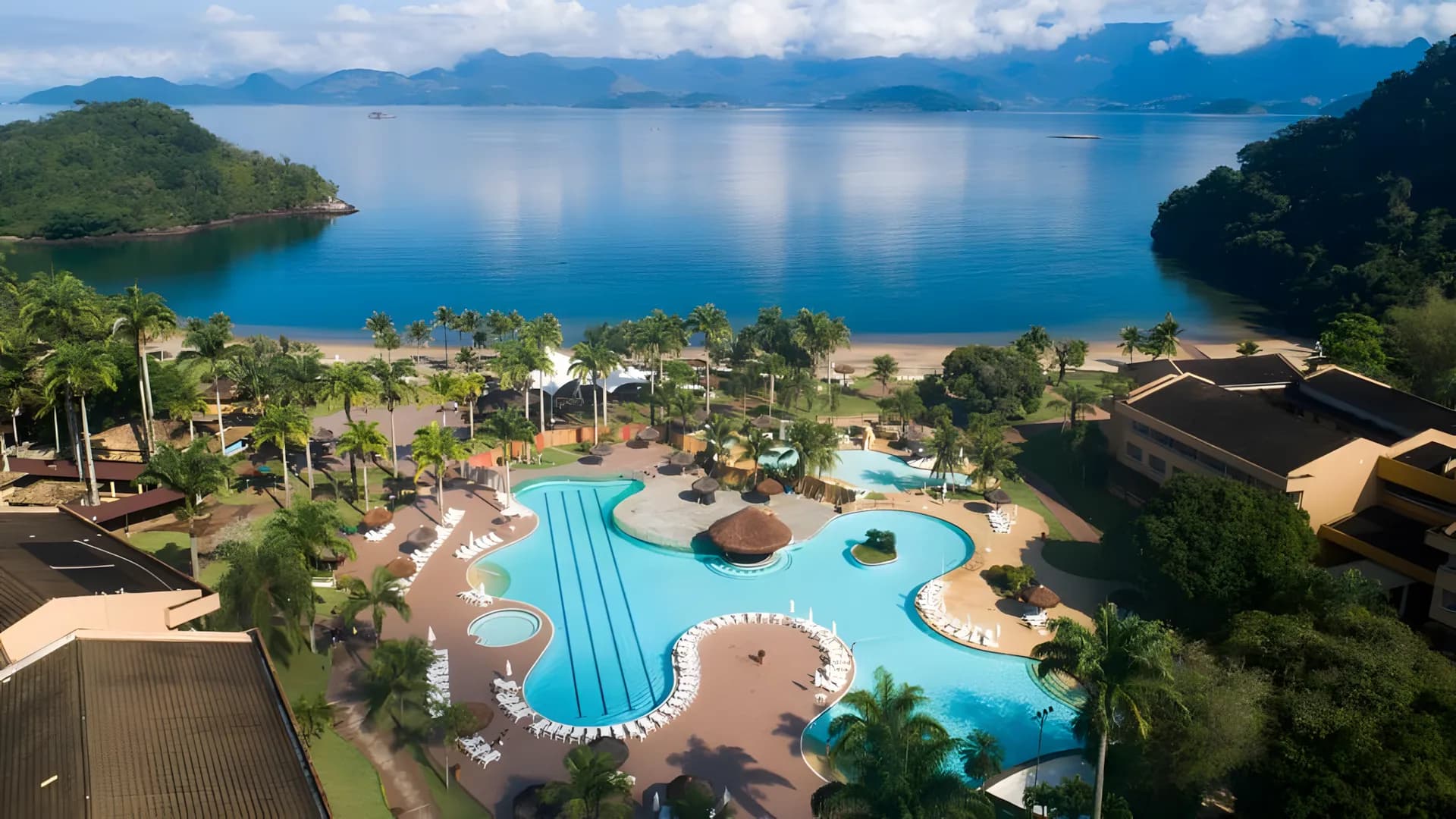 Angra dos Reis en Vila Galé - All Inclusive