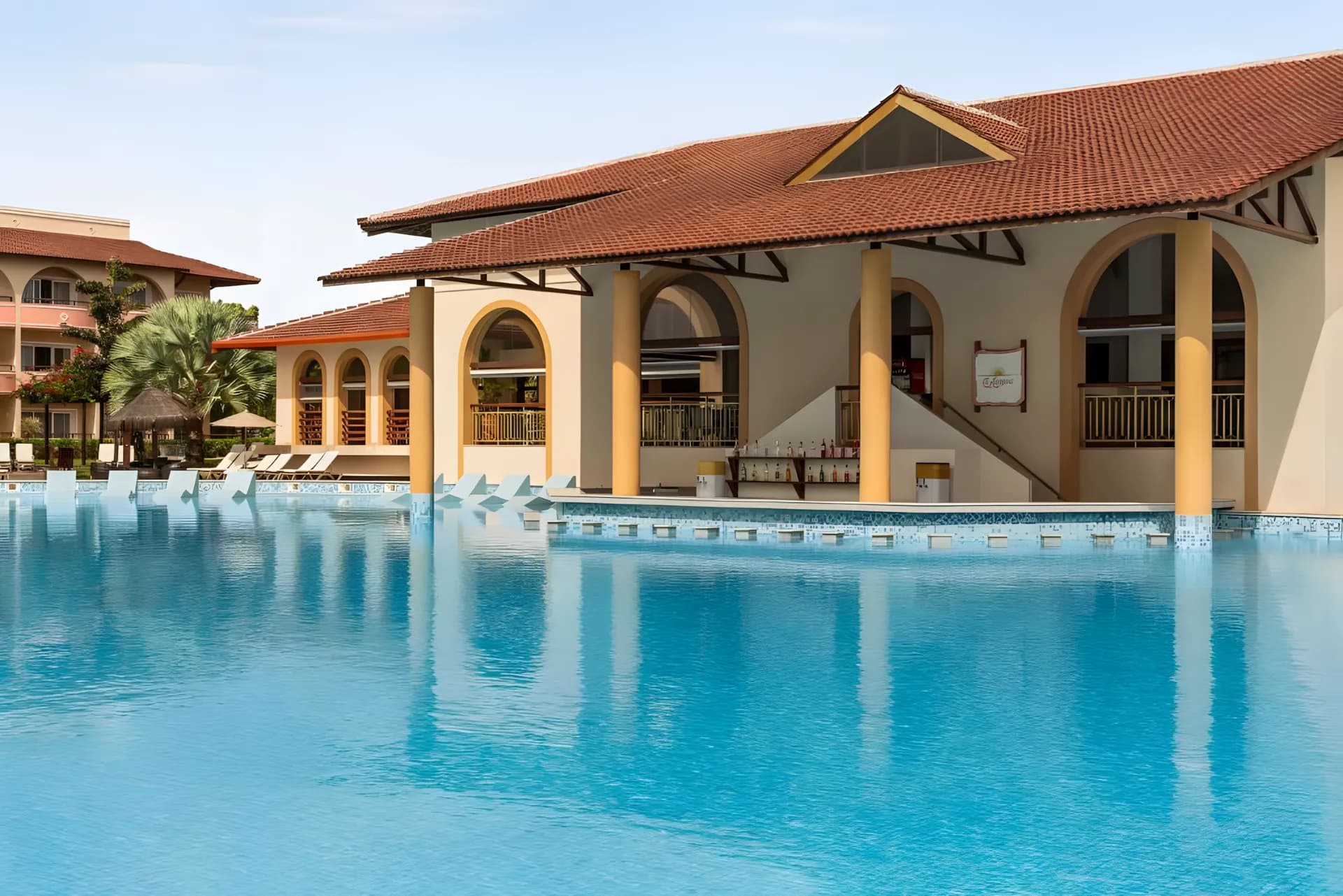 Imbassaí en Grand Palladium Resort / All Inclusive - 3
