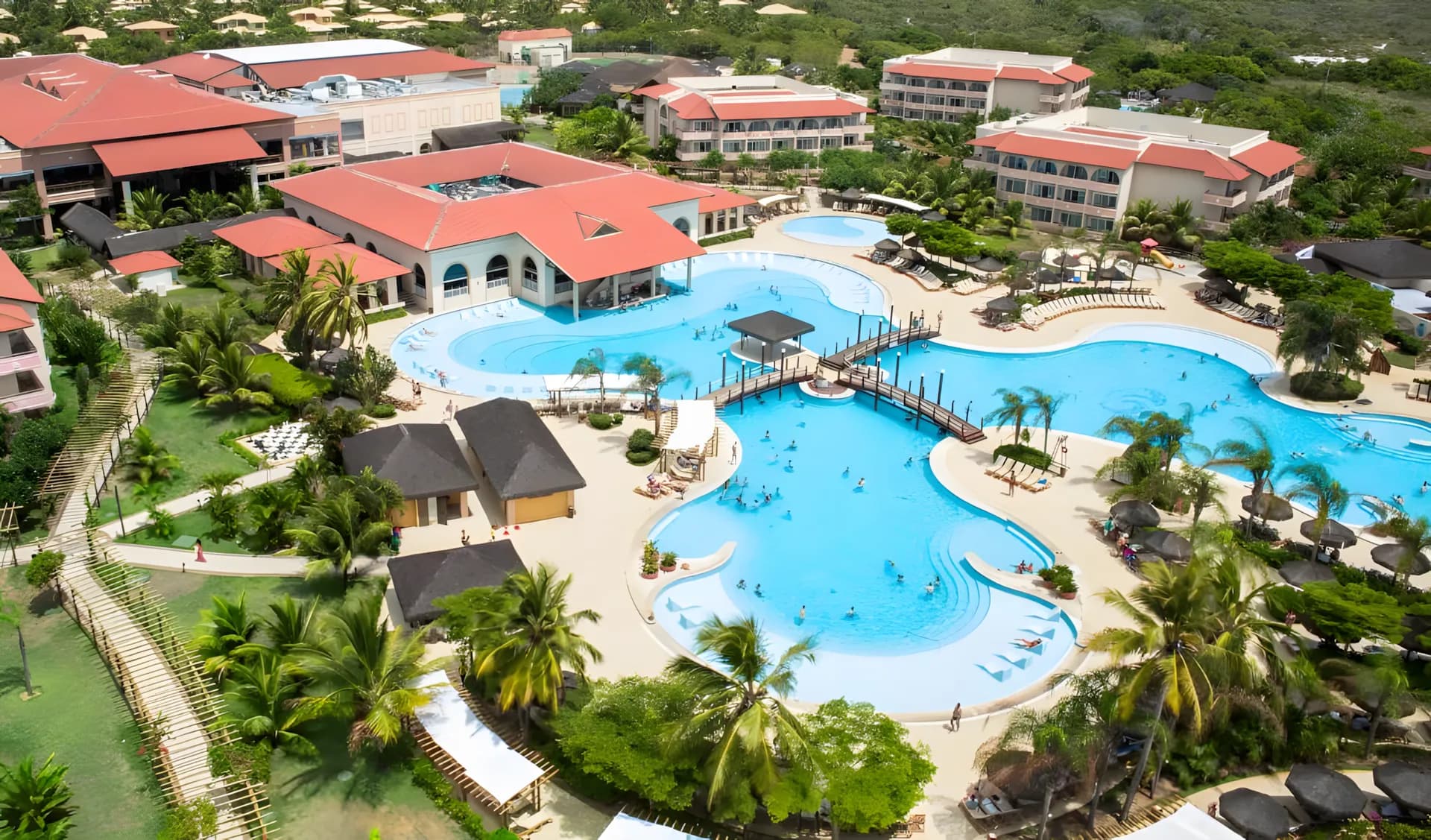Imbassaí en Grand Palladium Resort / All Inclusive - 2