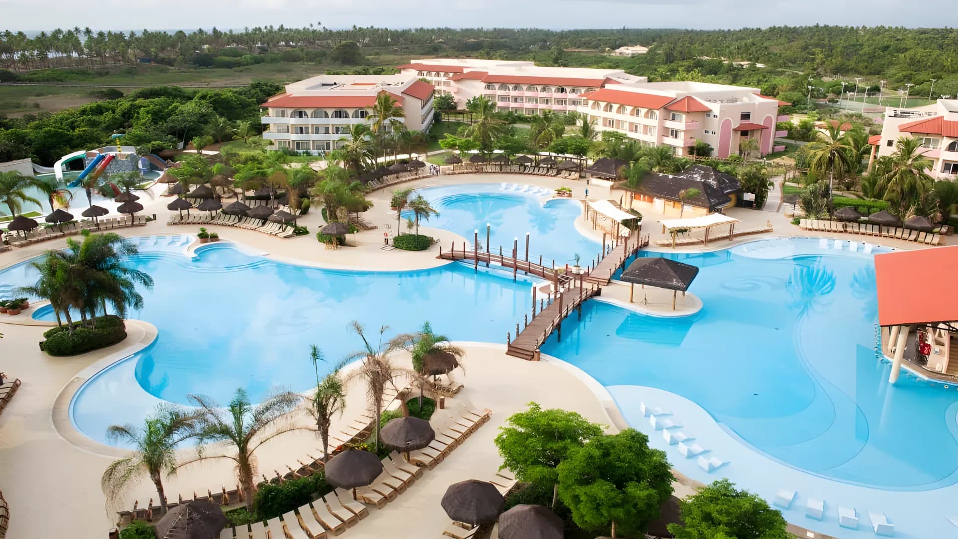 Imbassaí en Grand Palladium Resort / All Inclusive