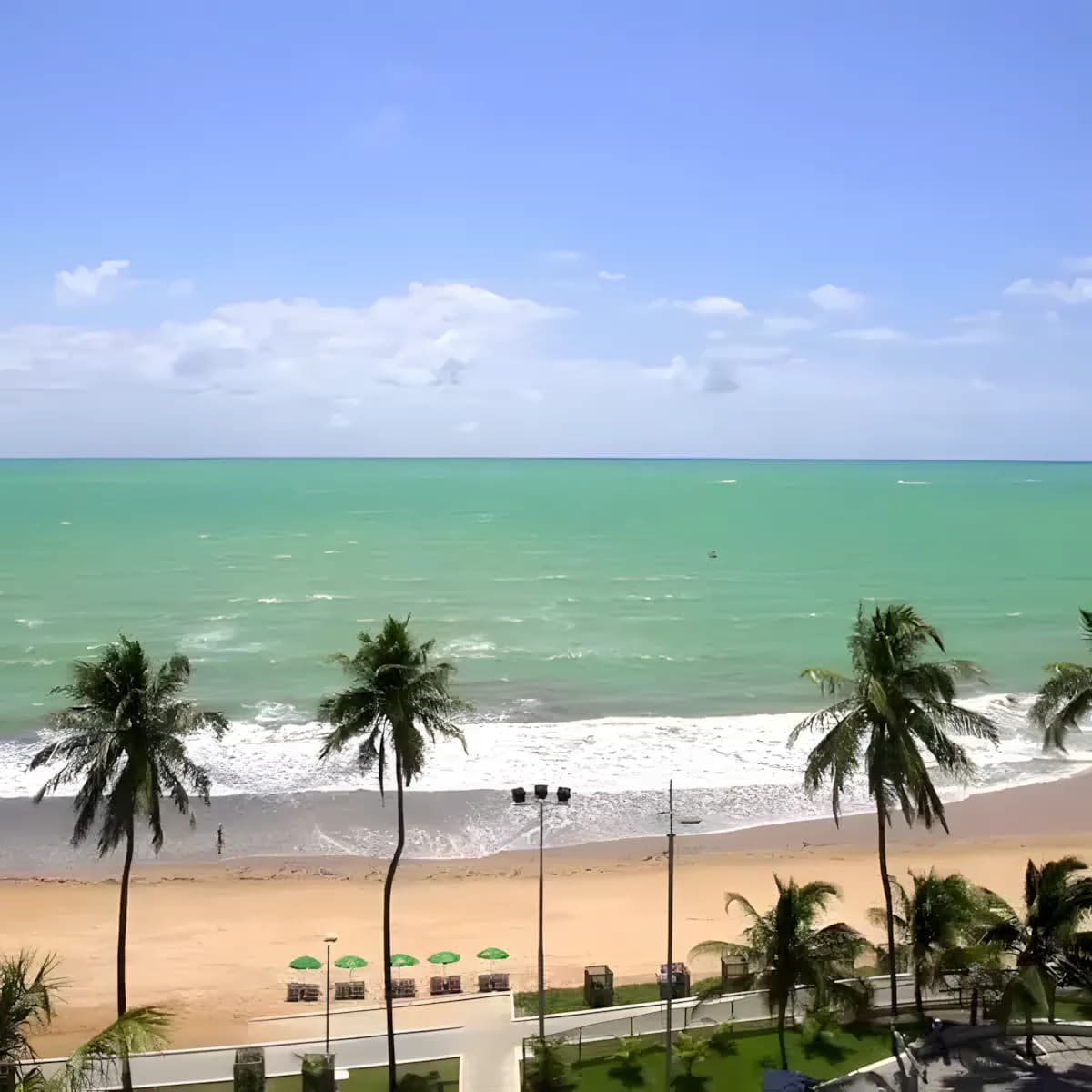 Maceió - Desayuno - 5