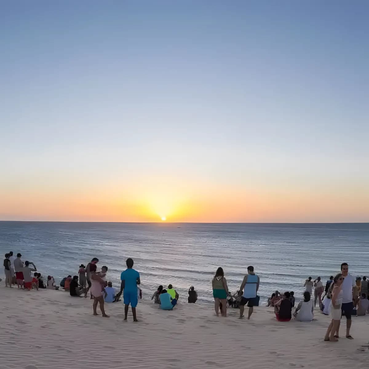 Fortaleza y Jericoacoara
