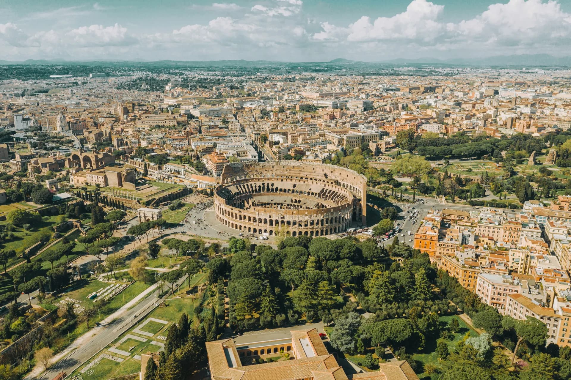 Mitos de Europa: Londres, París, Alemania e Italia
