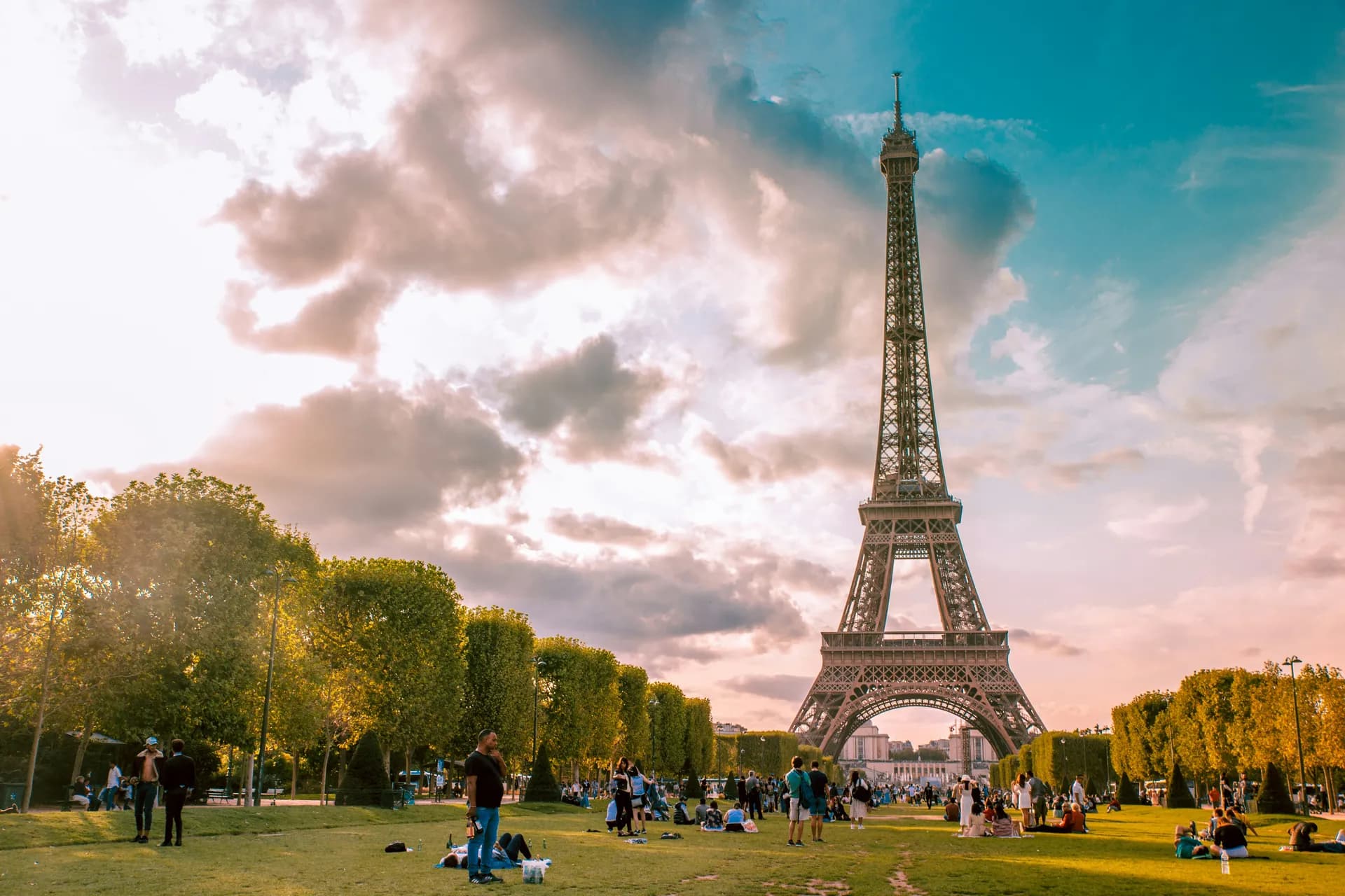 Mitos de Europa: Londres, París, Alemania e Italia - 3