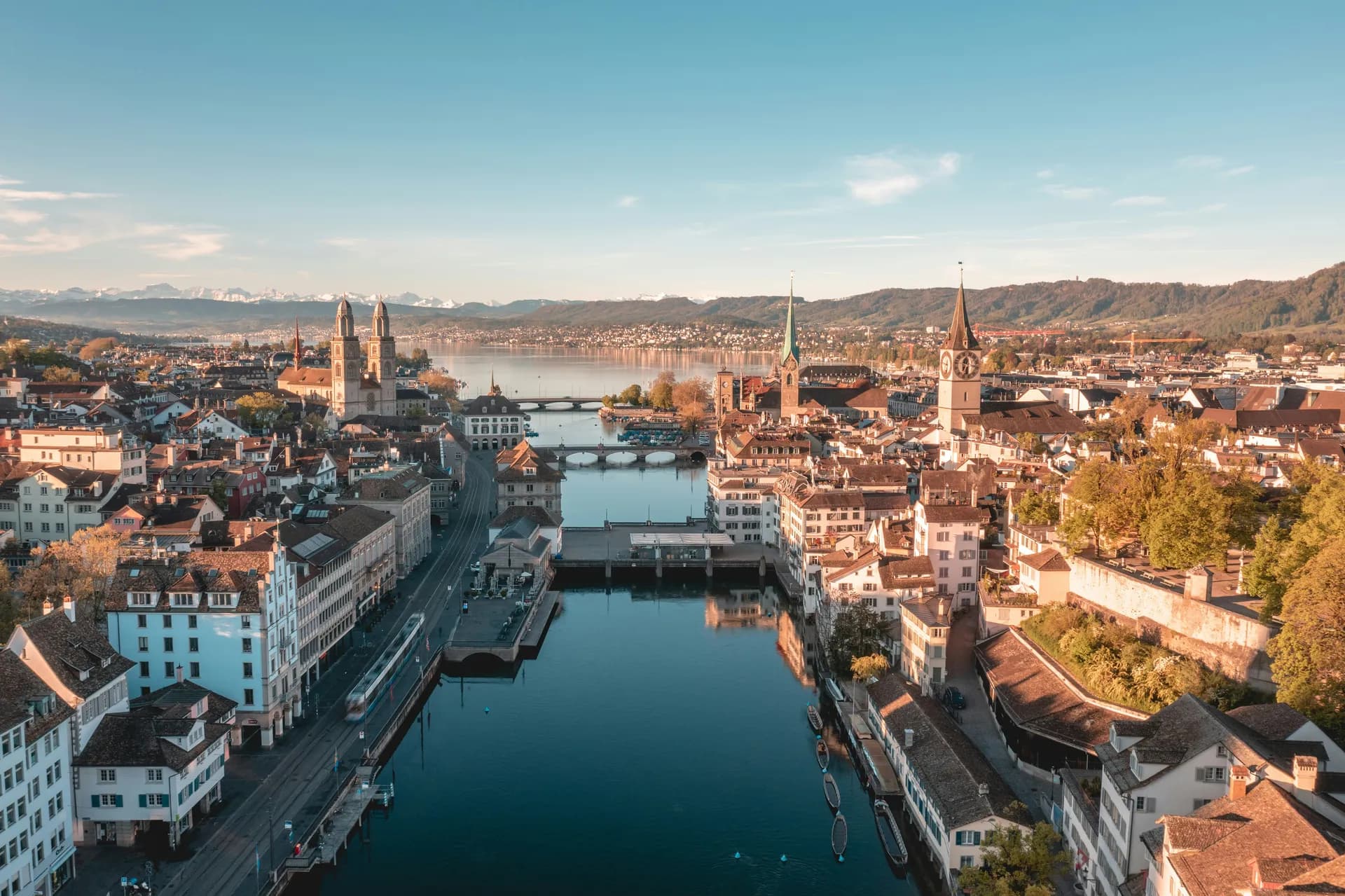 Mitos de Europa: Londres, París, Alemania e Italia - 5