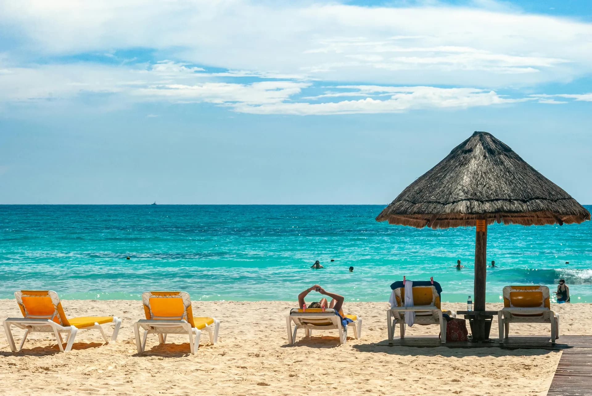 AÑO NUEVO EN PUNTA CANA - 2