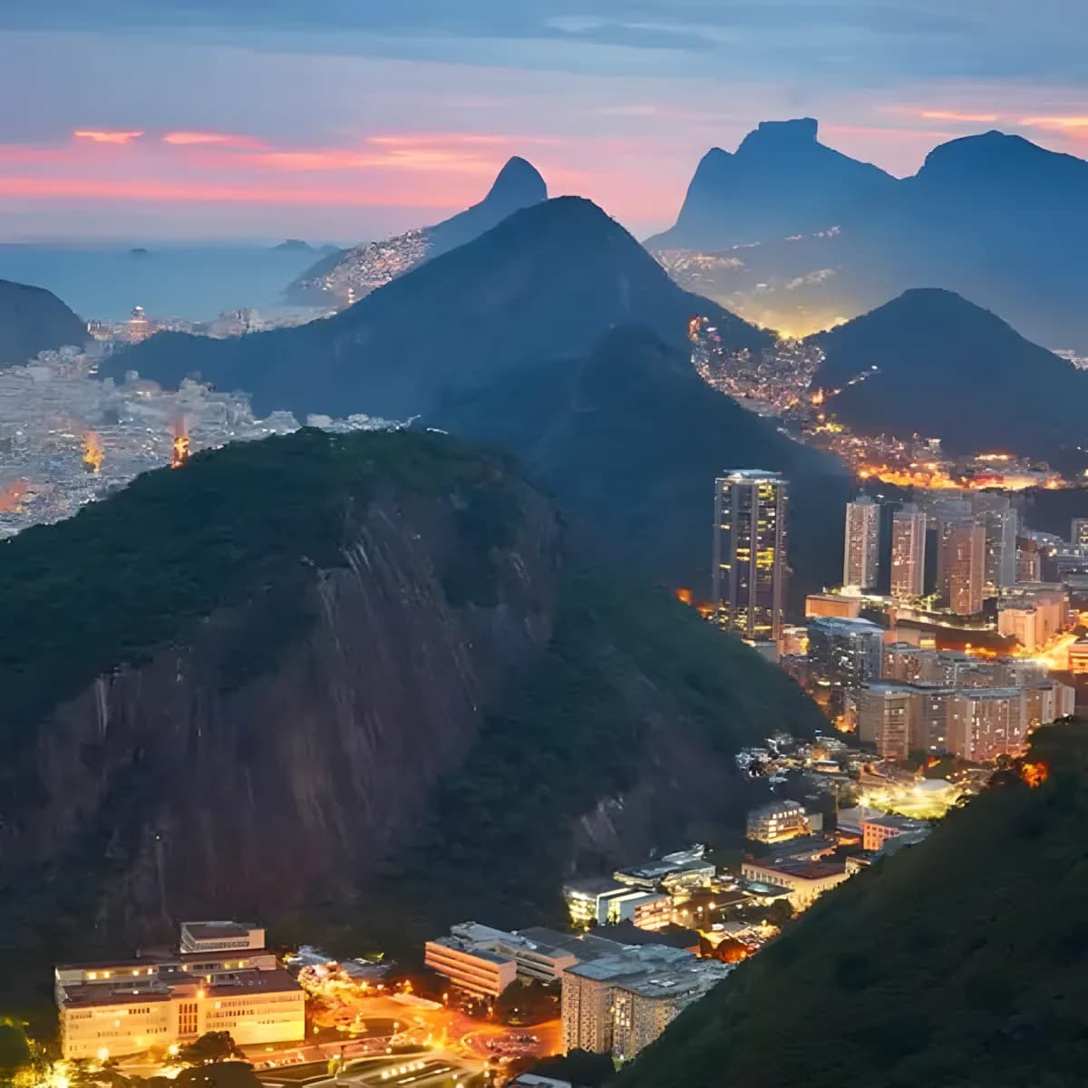 REVEILLON - RIO DE JANEIRO - 4