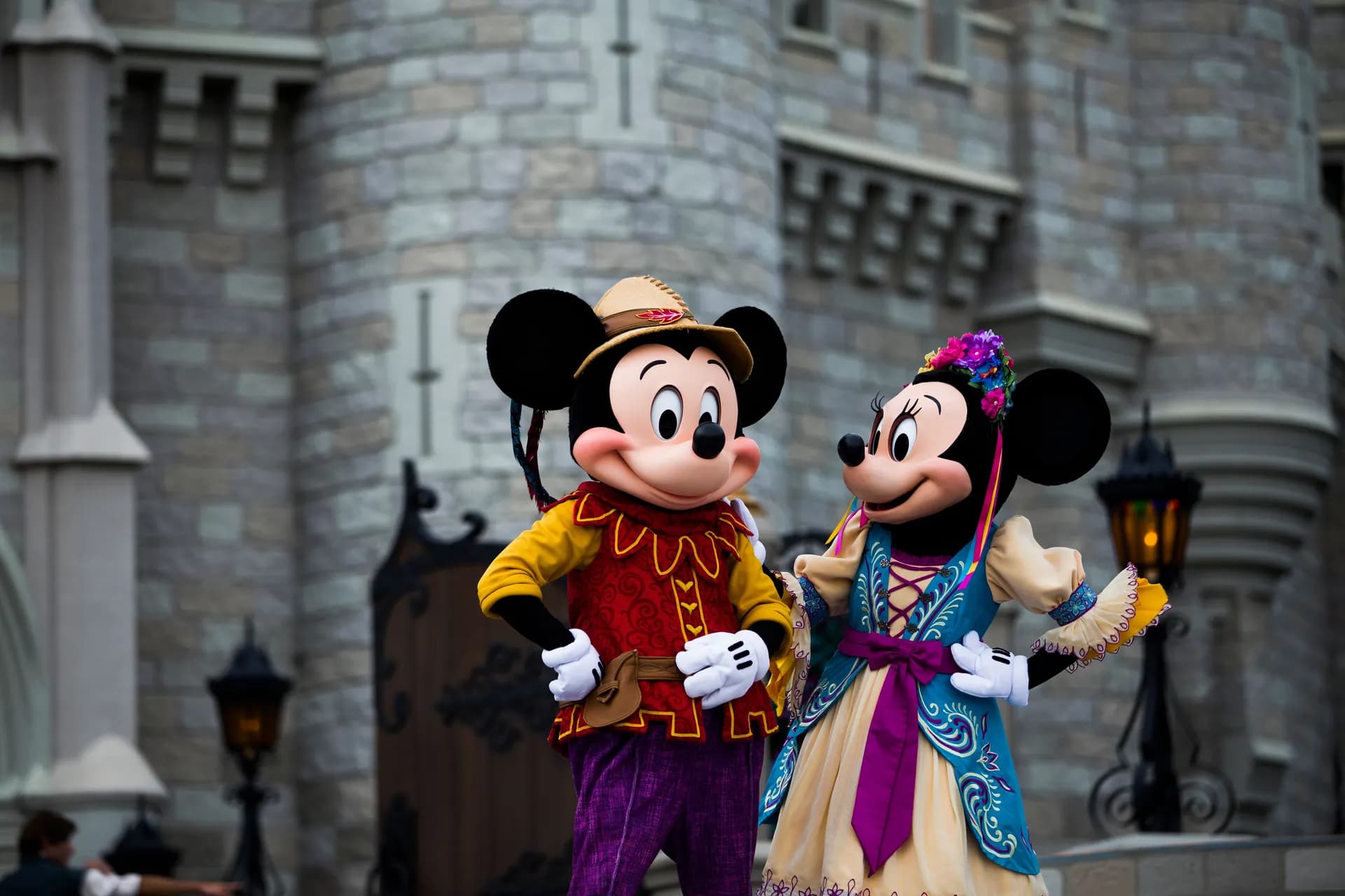 Disney World - Orlando - 4