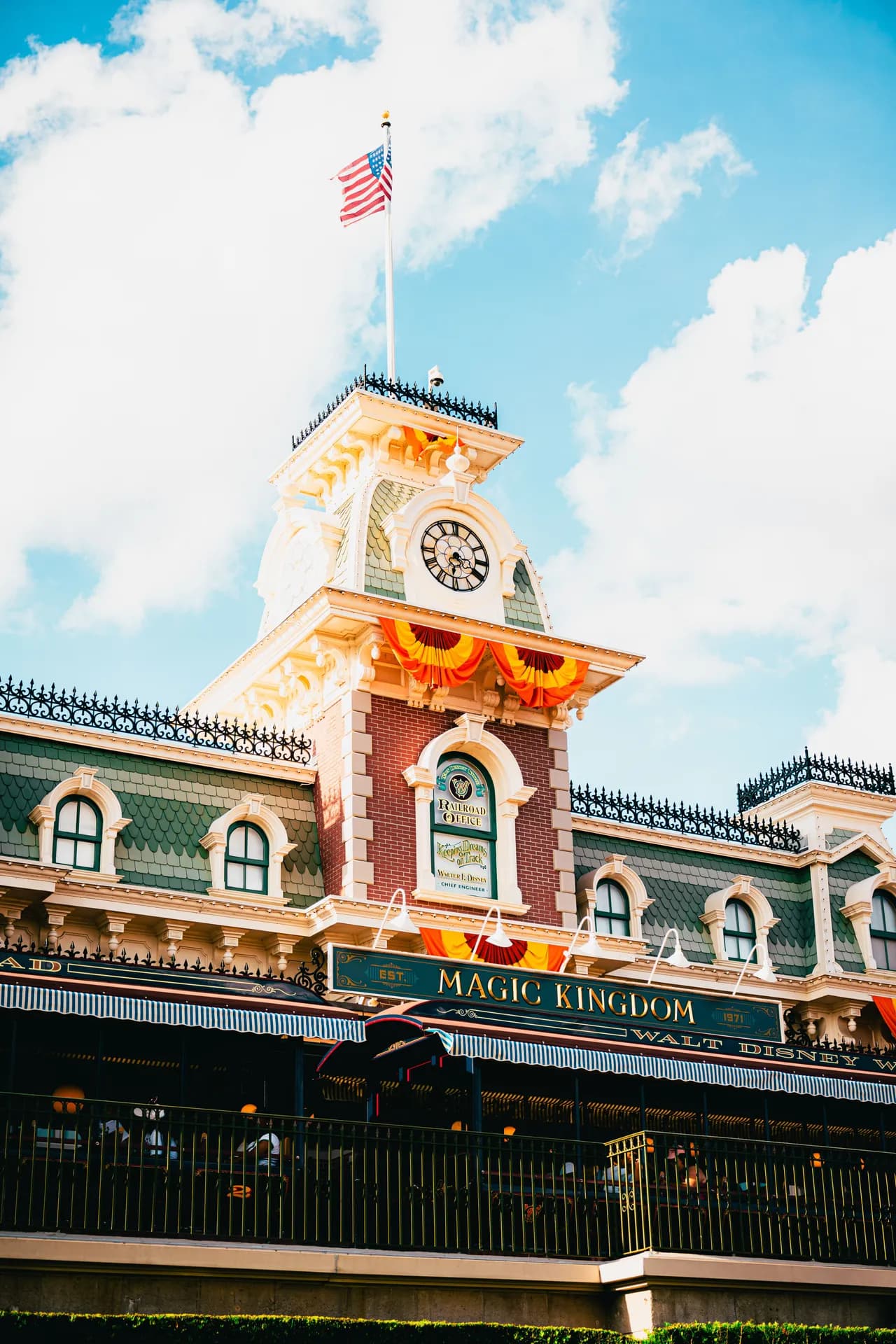 Disney World - Orlando - 3