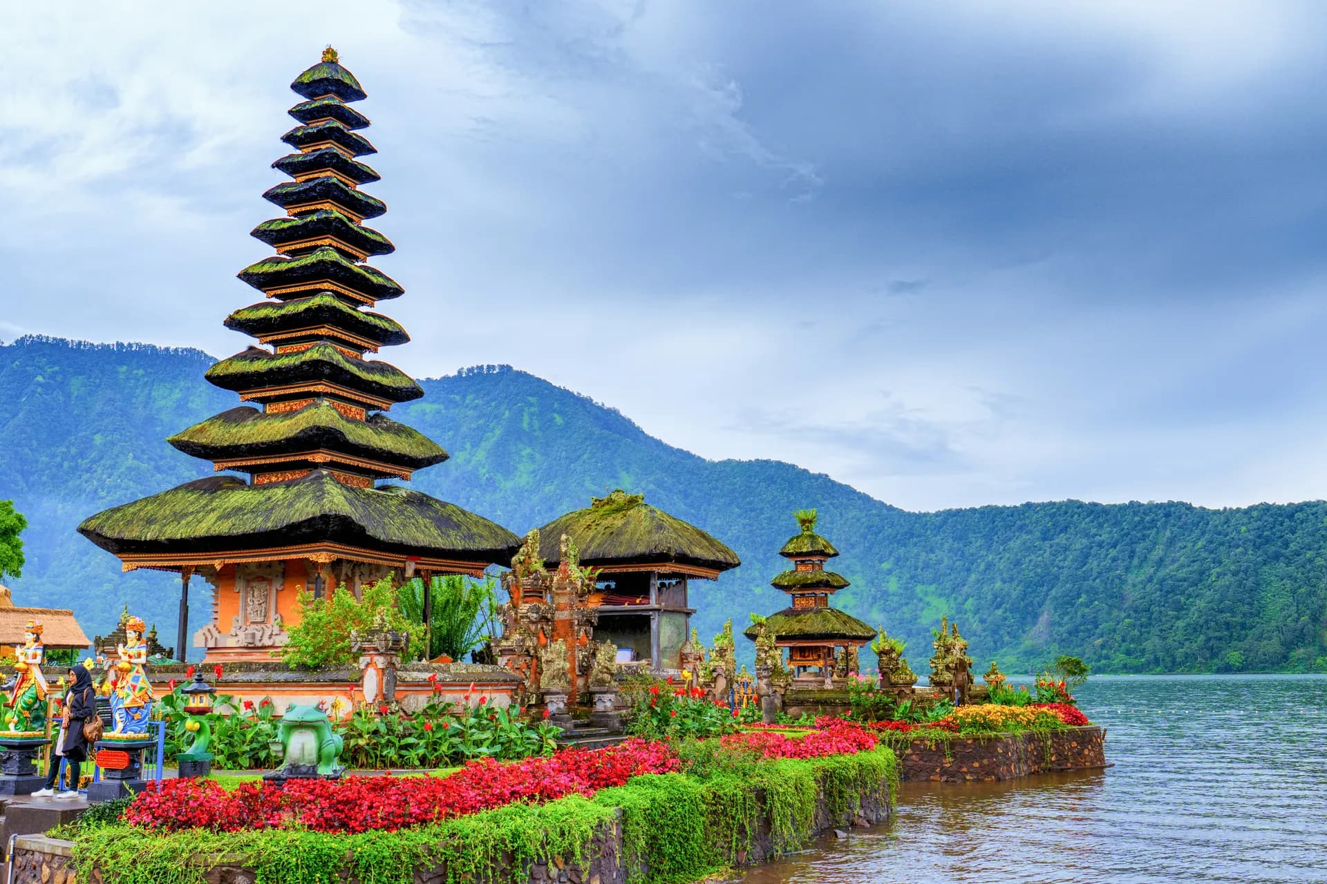 Malasia, Singapur e Indonesia