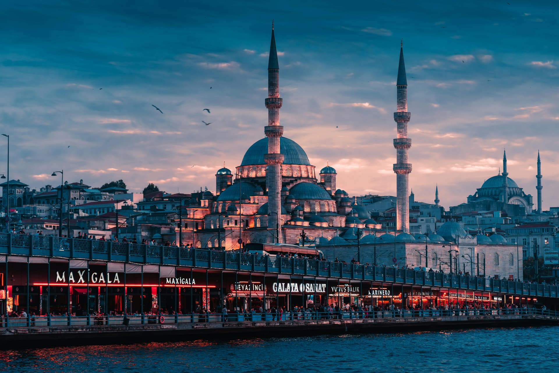 Turquia y Dubai en Septiembre