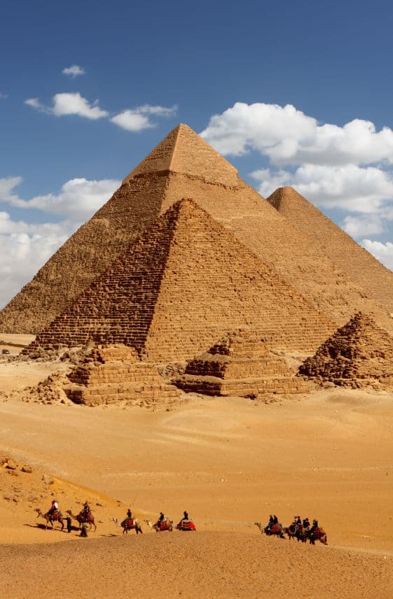 Turquía y Egipto en Junio - 2