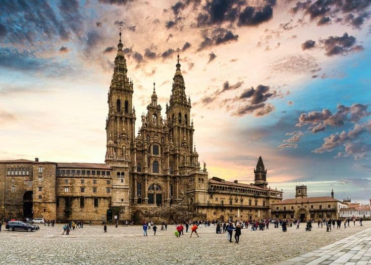 Portugal y Santiago de Compostela - 3