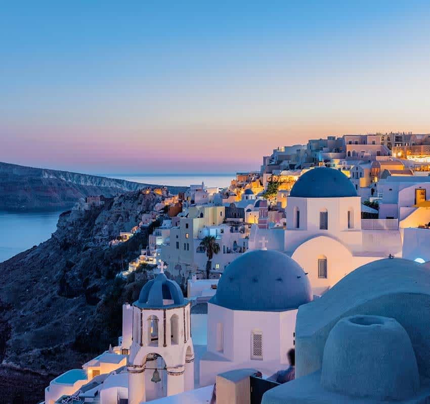 Turquía, Islas Griegas y Dubái en Abril