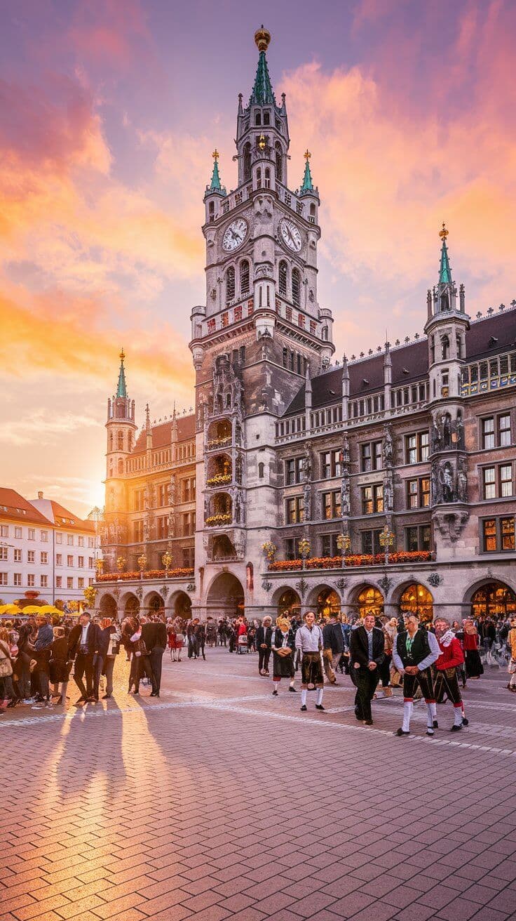 Esencias Centro Europeas: Alemania y Ciudades Imperiales - 4