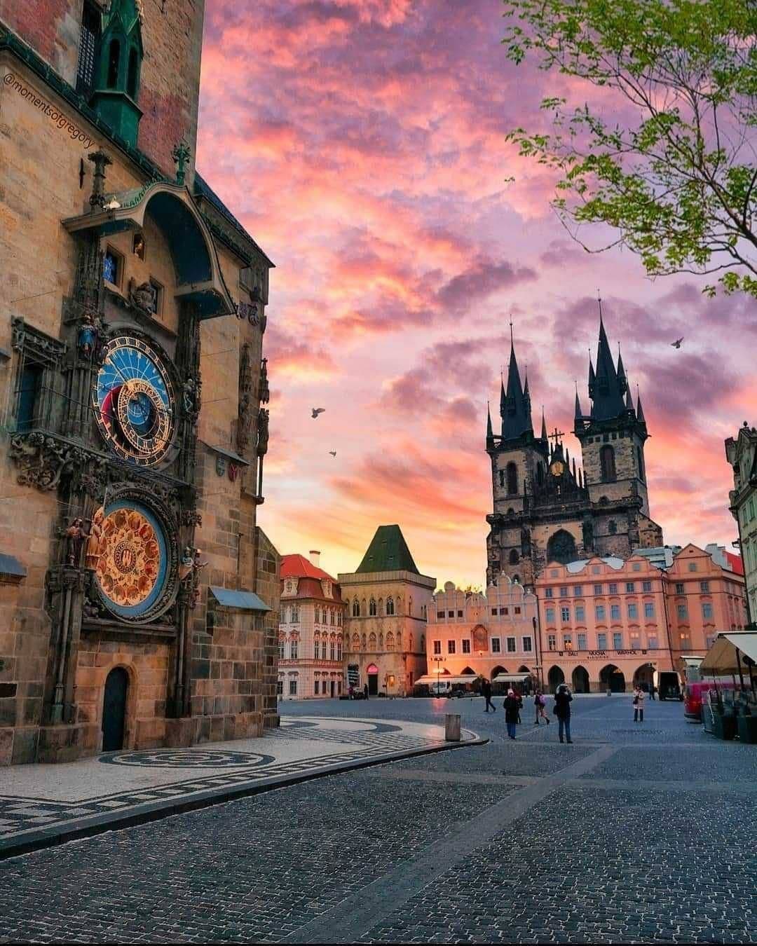 Esencias Centro Europeas: Alemania y Ciudades Imperiales