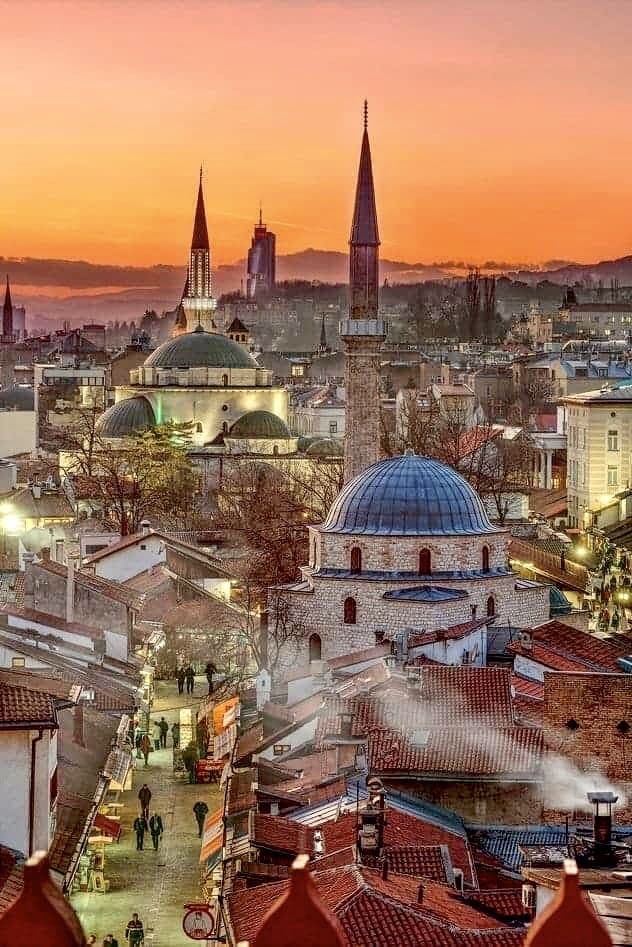 Estambul + Balcanes en Agosto - 2