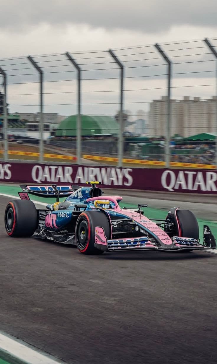 Fórmula 1 - Gran Premio de Brasil / Sector G en Noviembre