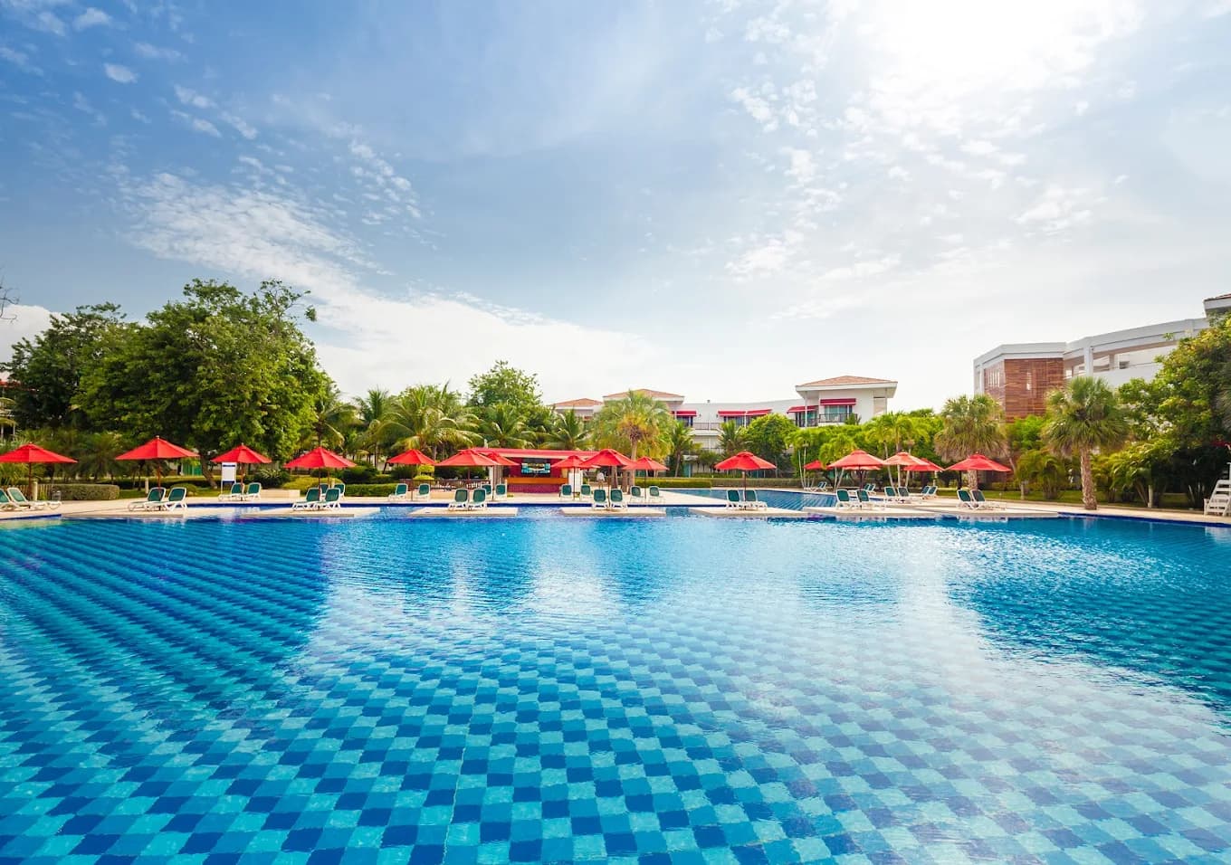 Cartagena + Isla Barú en Abril - 5