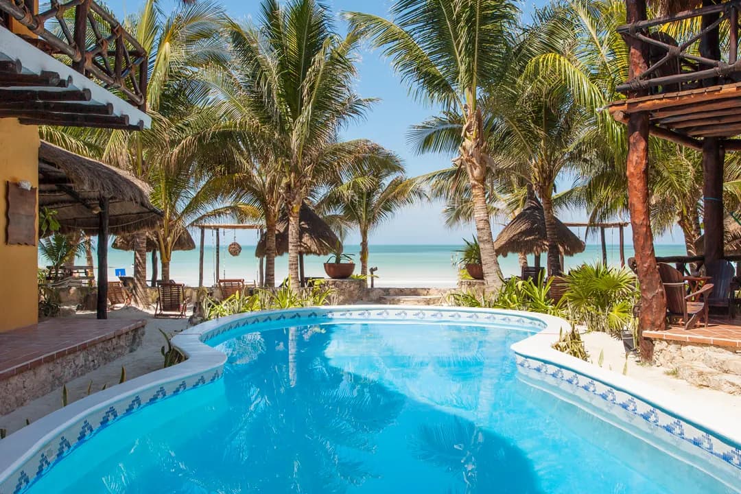 Isla Holbox en Mayo - 2