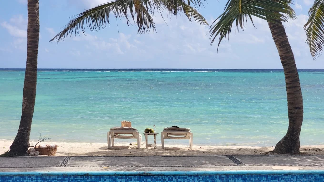 Tulum con desayuno en Mayo