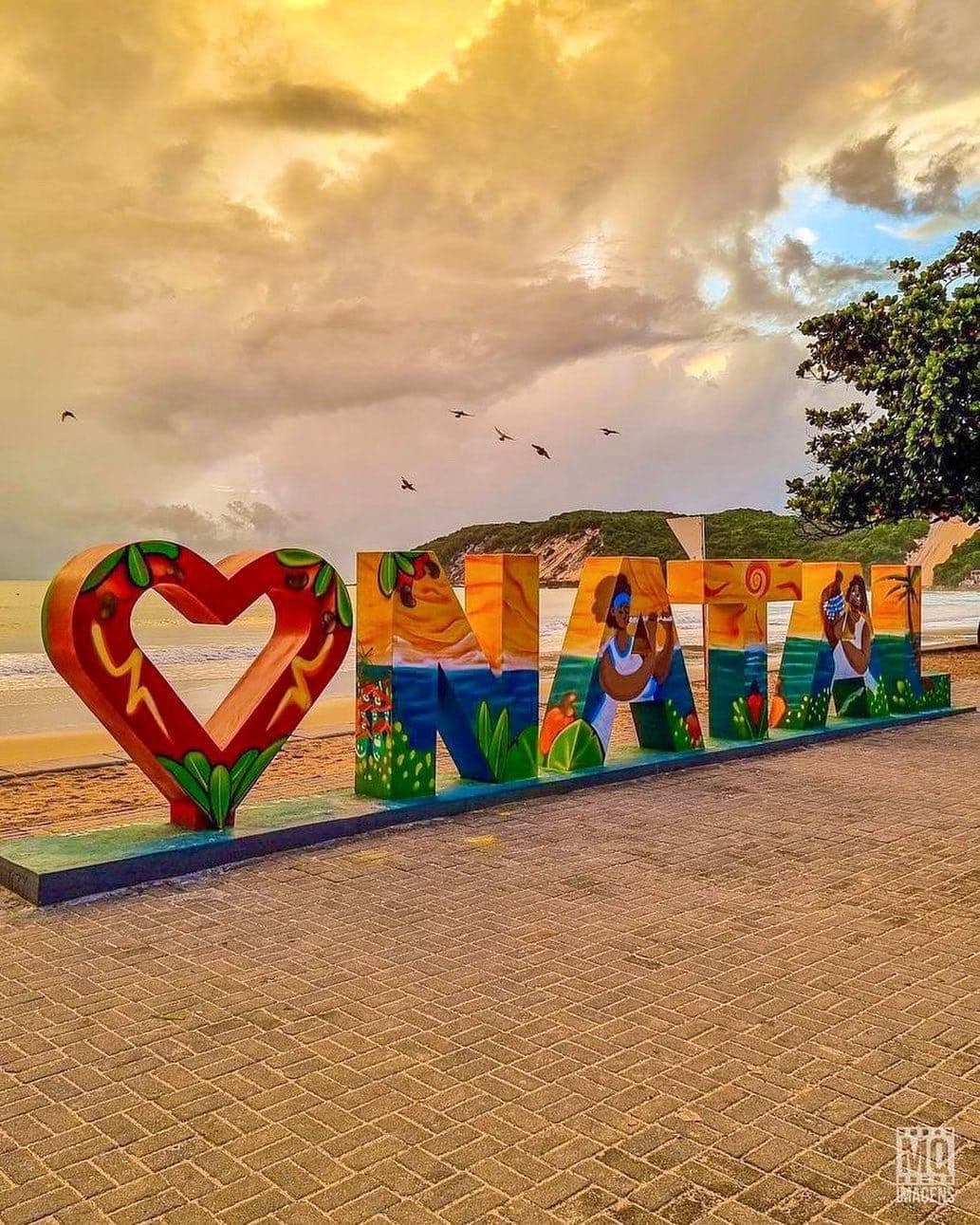 Natal - Desayuno en Marzo