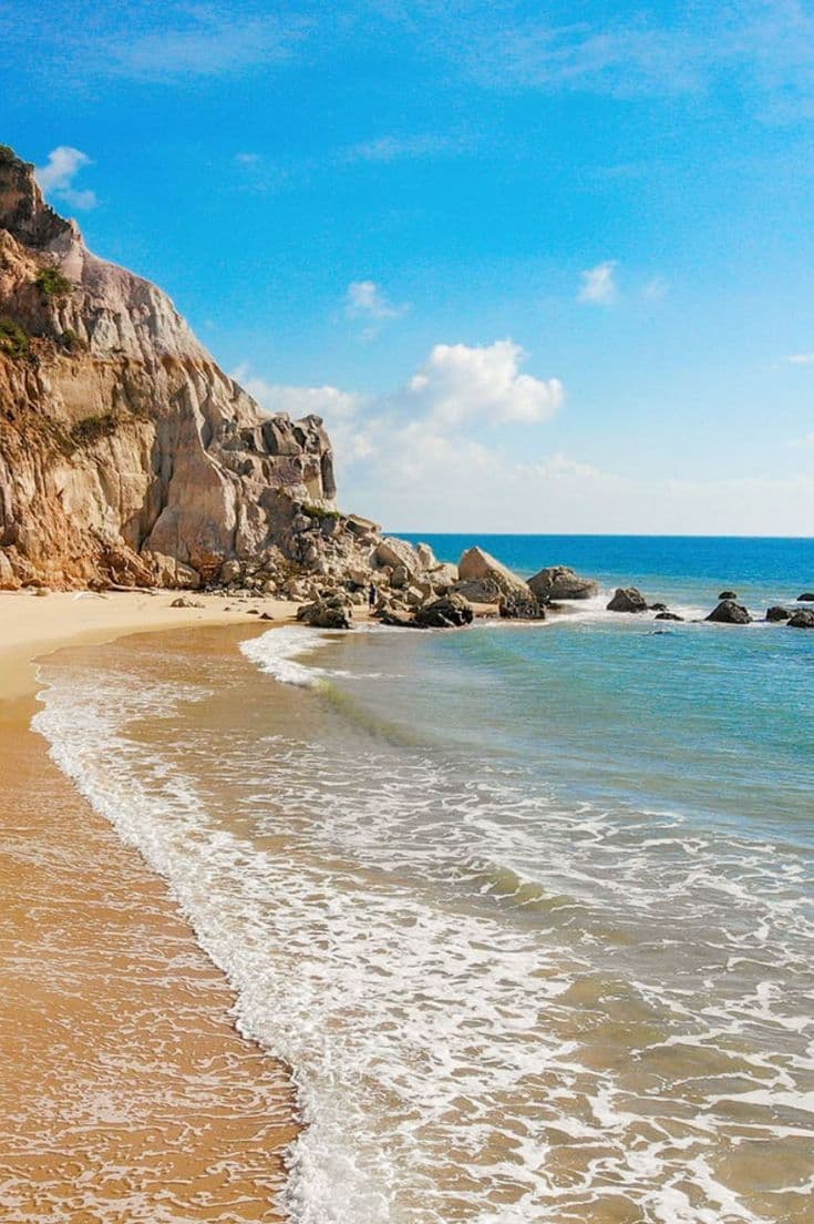 Arraial D'Ajuda en Marzo - 4