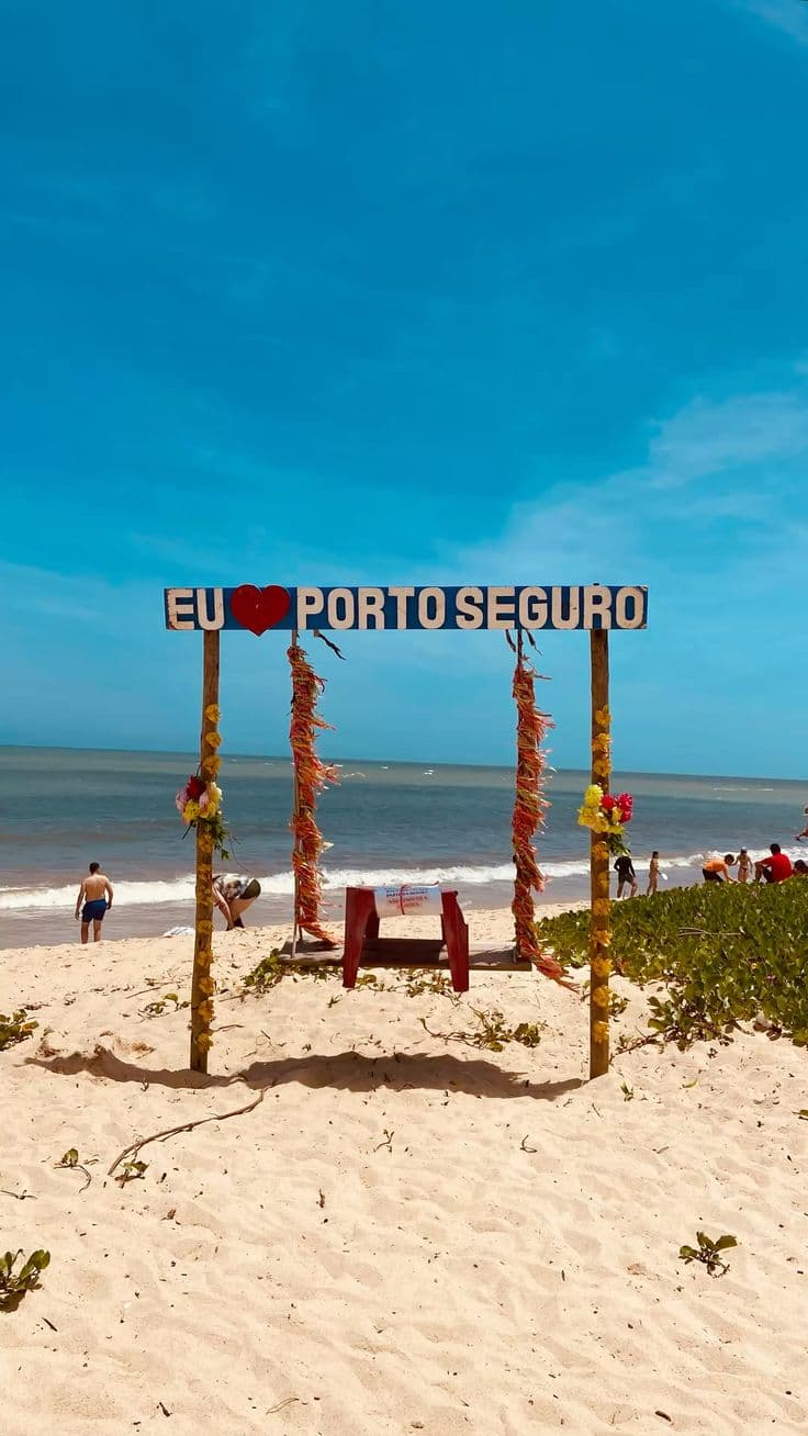 Porto Seguro - Desayuno en Marzo - 2