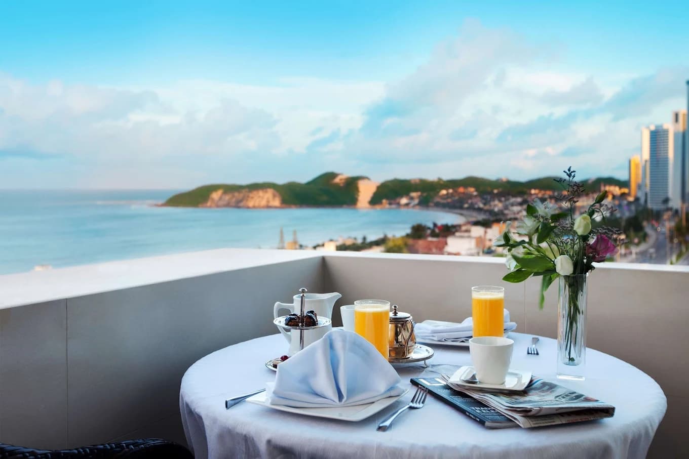 Natal - Desayuno en Marzo - 2