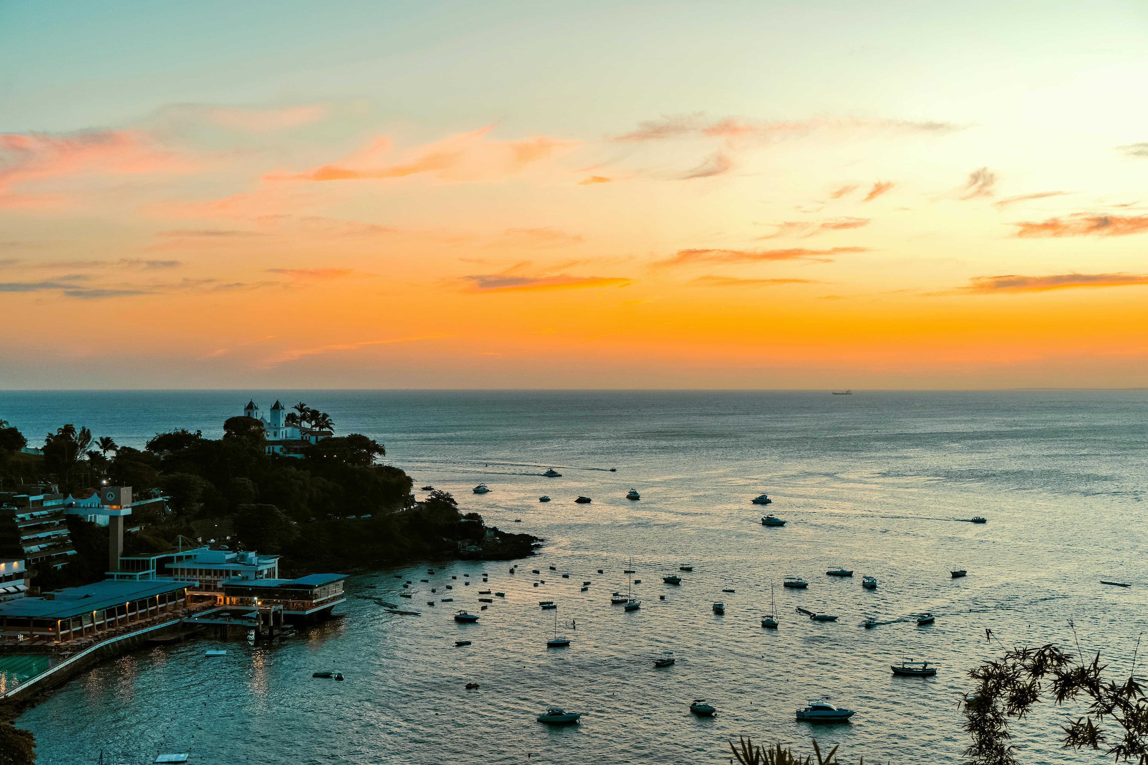 Salvador y Morro de San Pablo en Marzo - 4