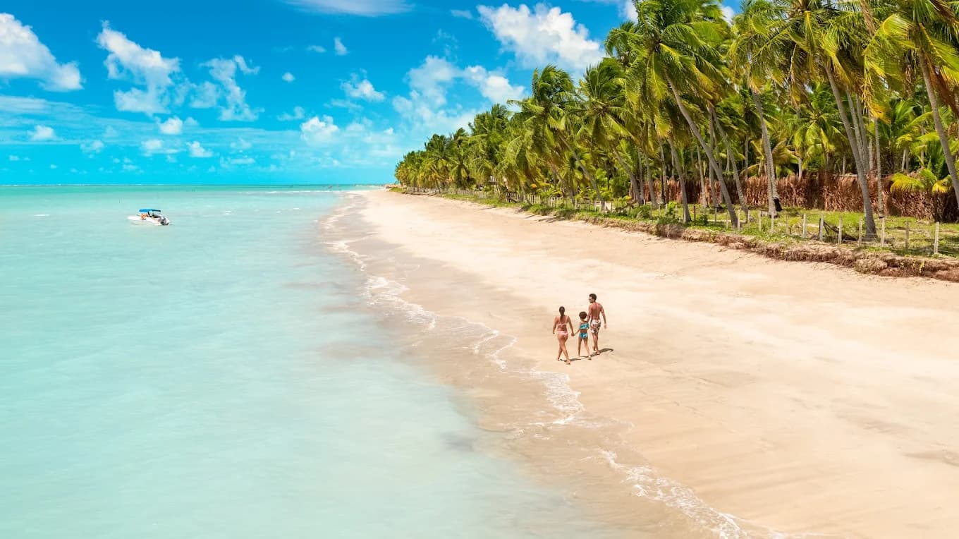 Maragogi - All Inclusive en Marzo