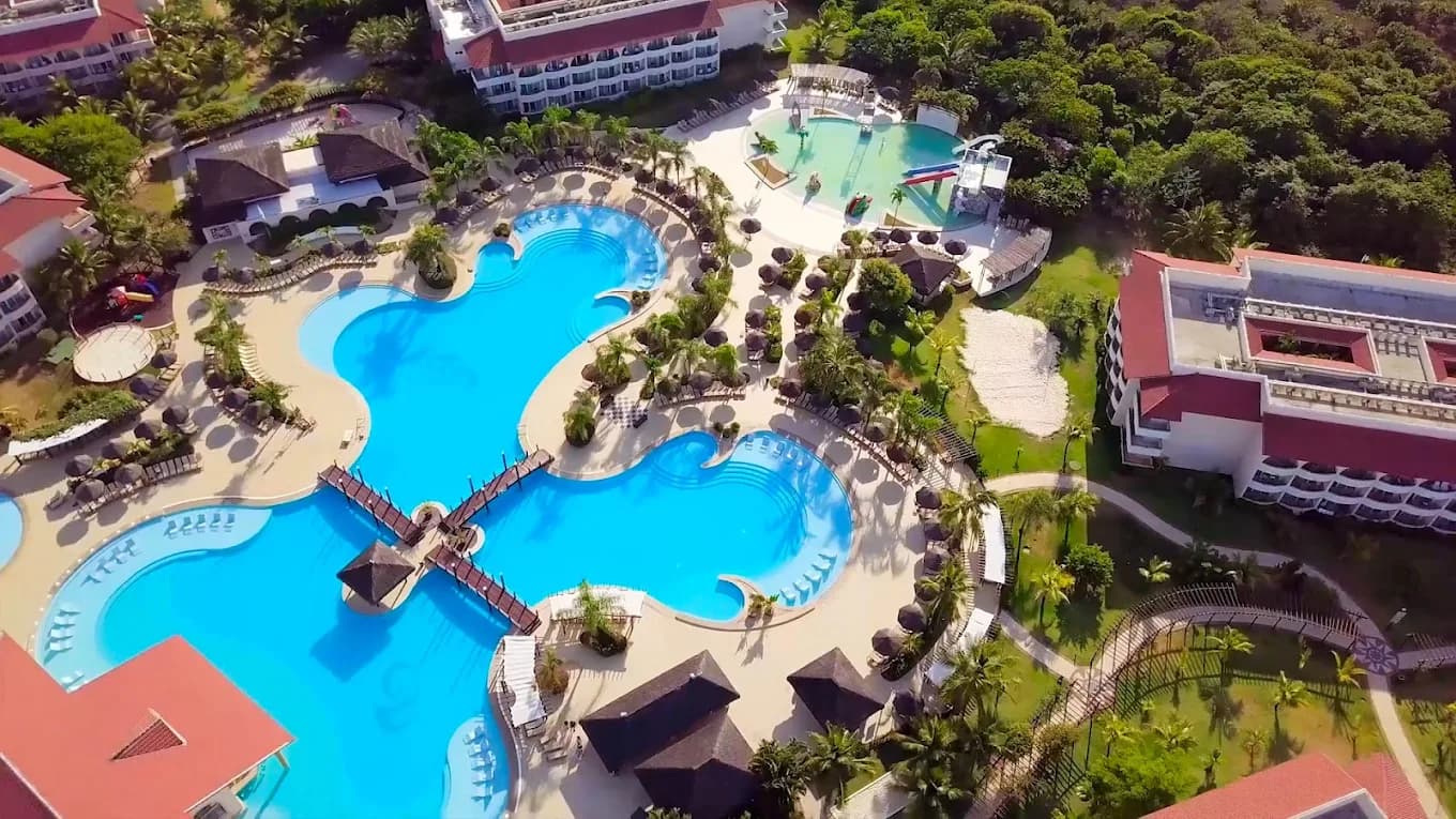 Imbassaí en Grand Palladium Resort - All Inclusive en Marzo