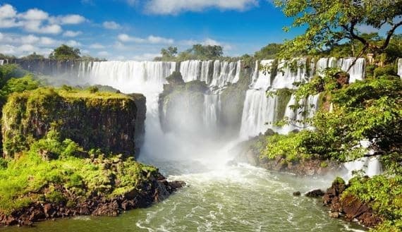 Promo Iguazu con Cataratas Argentinas!