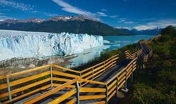 El Calafate con Glaciar Perito Moreno - 2