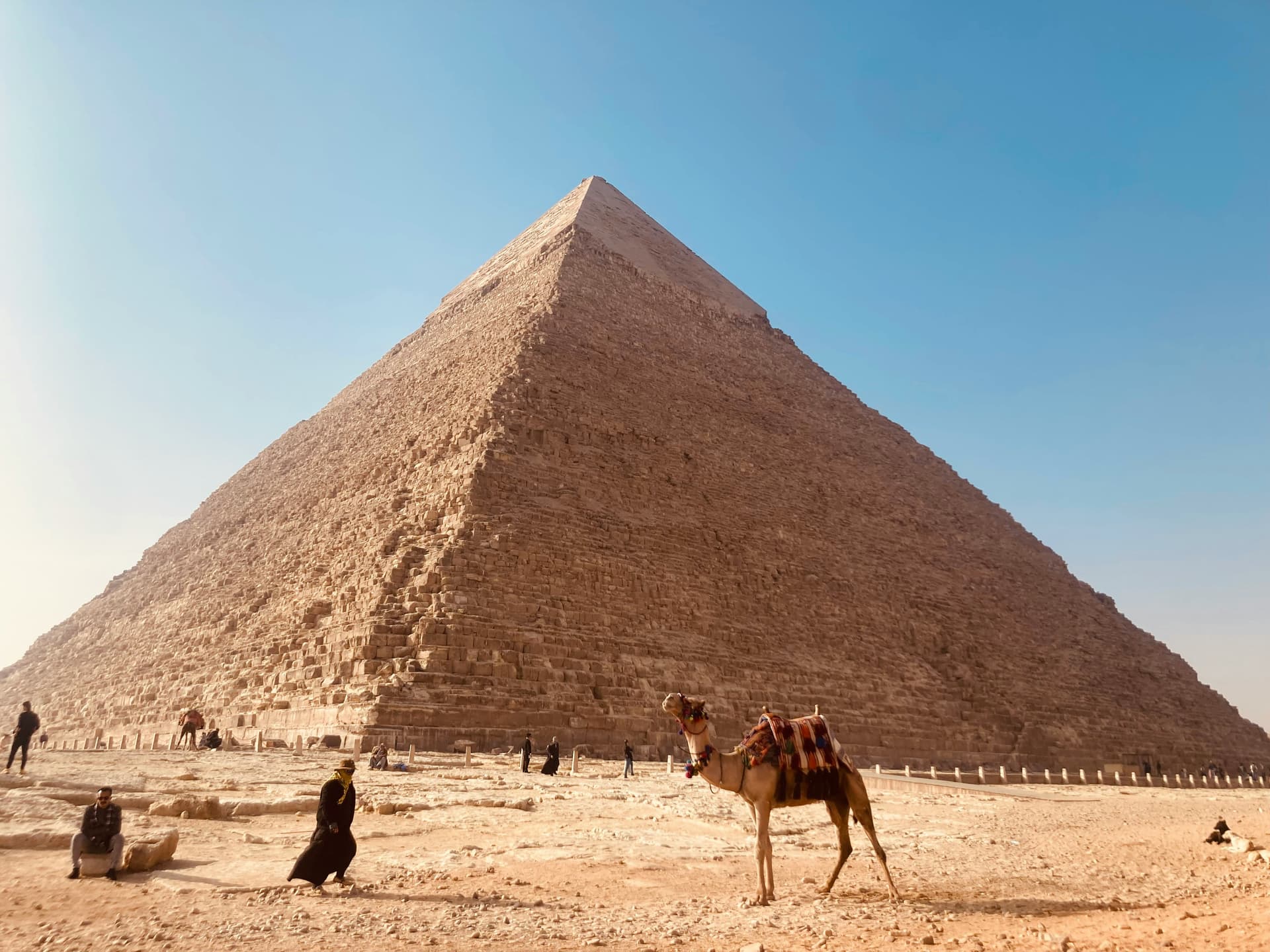 MARRUECOS & EGIPTO con Crucero - 14 noches
