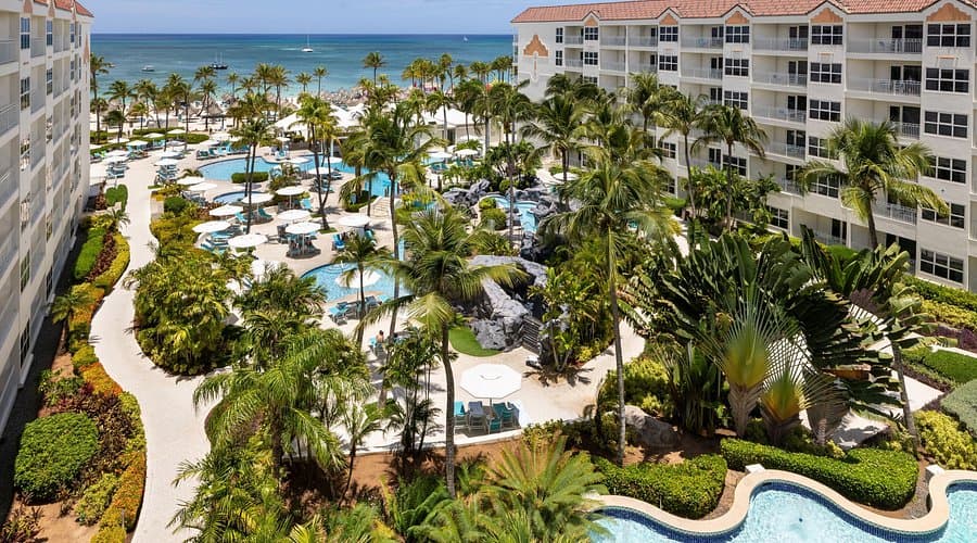 Aruba - 2