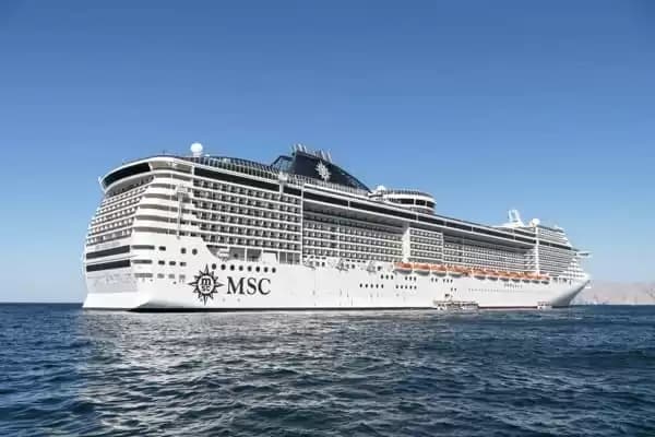 MSC Splendida