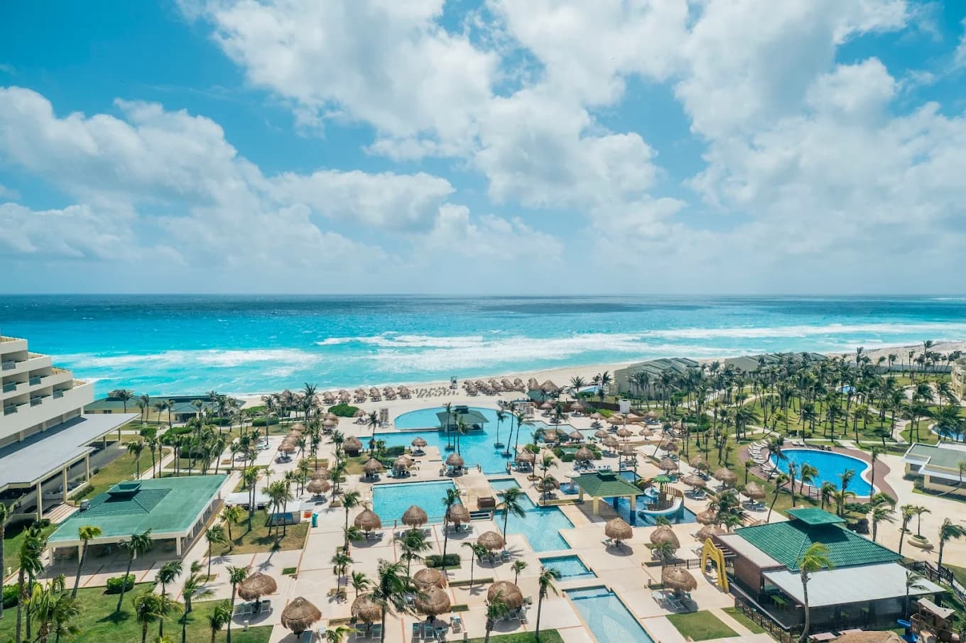 Cancún - All Inclusive en Mayo