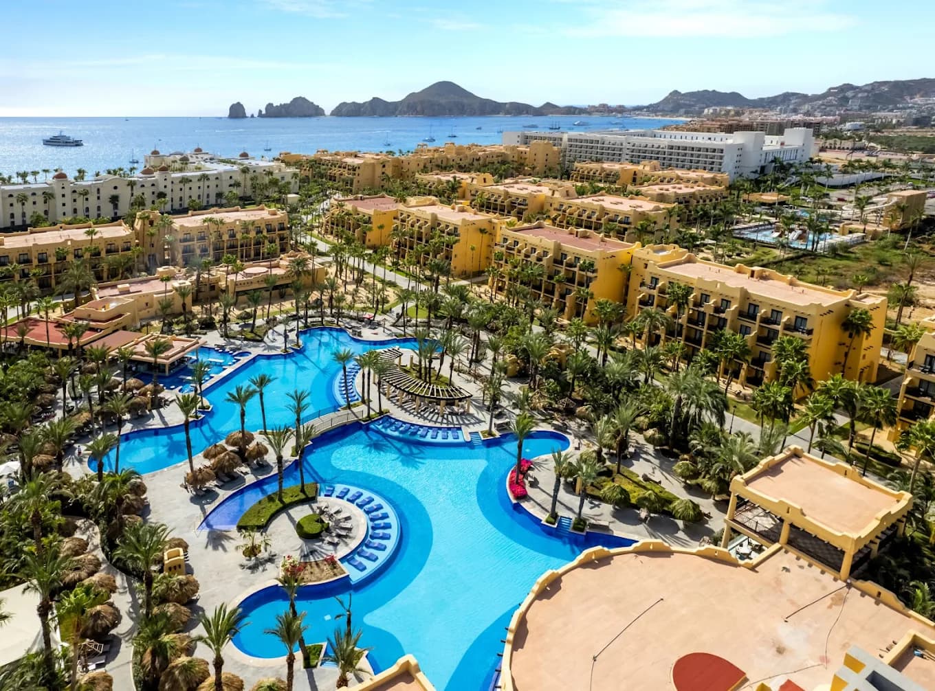 Los Cabos - México / All Inclusive en Mayo