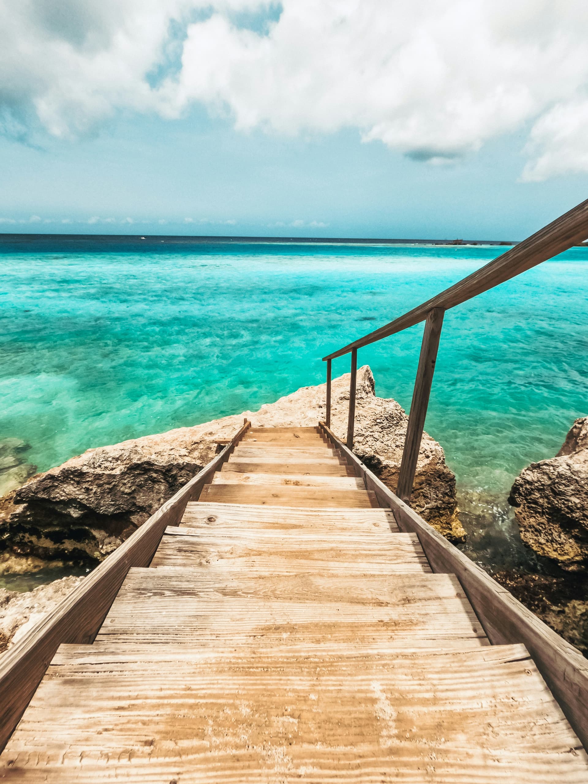 Curaçao y Aruba en Mayo - 2
