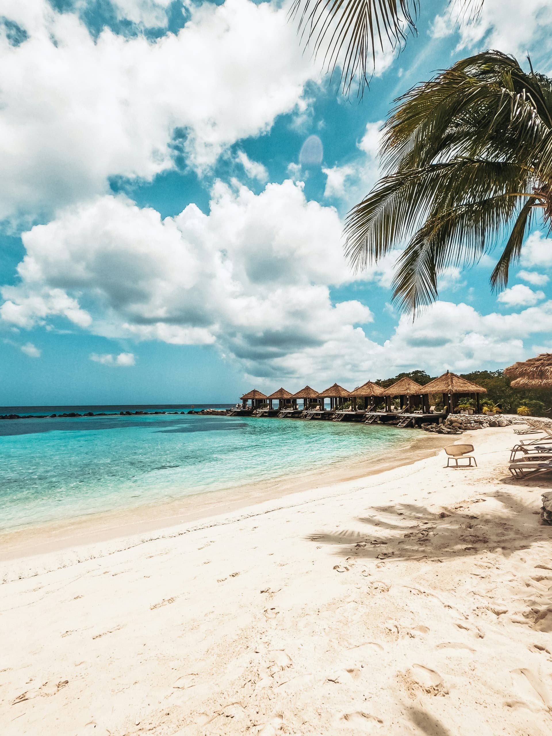 Curaçao y Aruba en Mayo