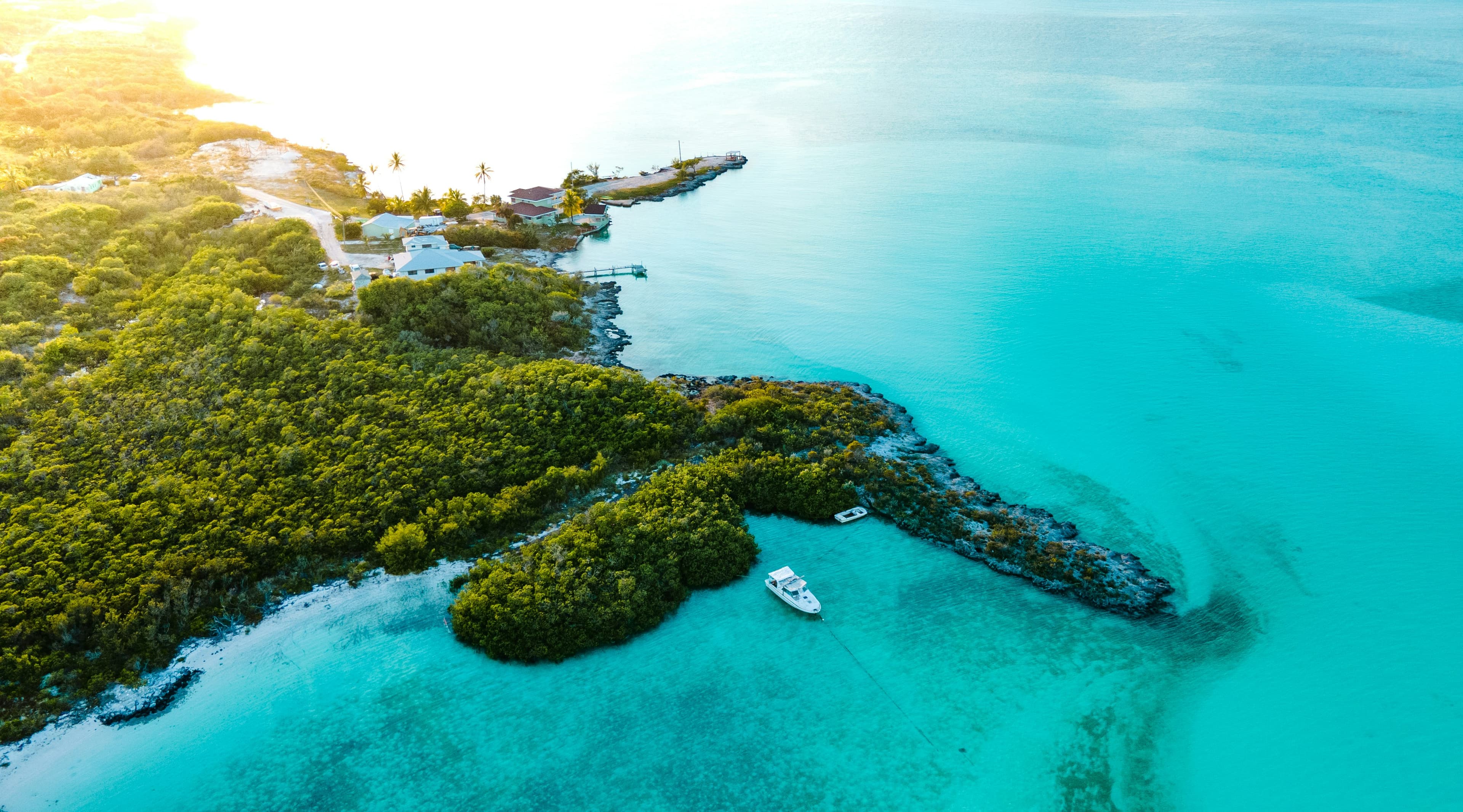 Bahamas - Desayuno en Mayo