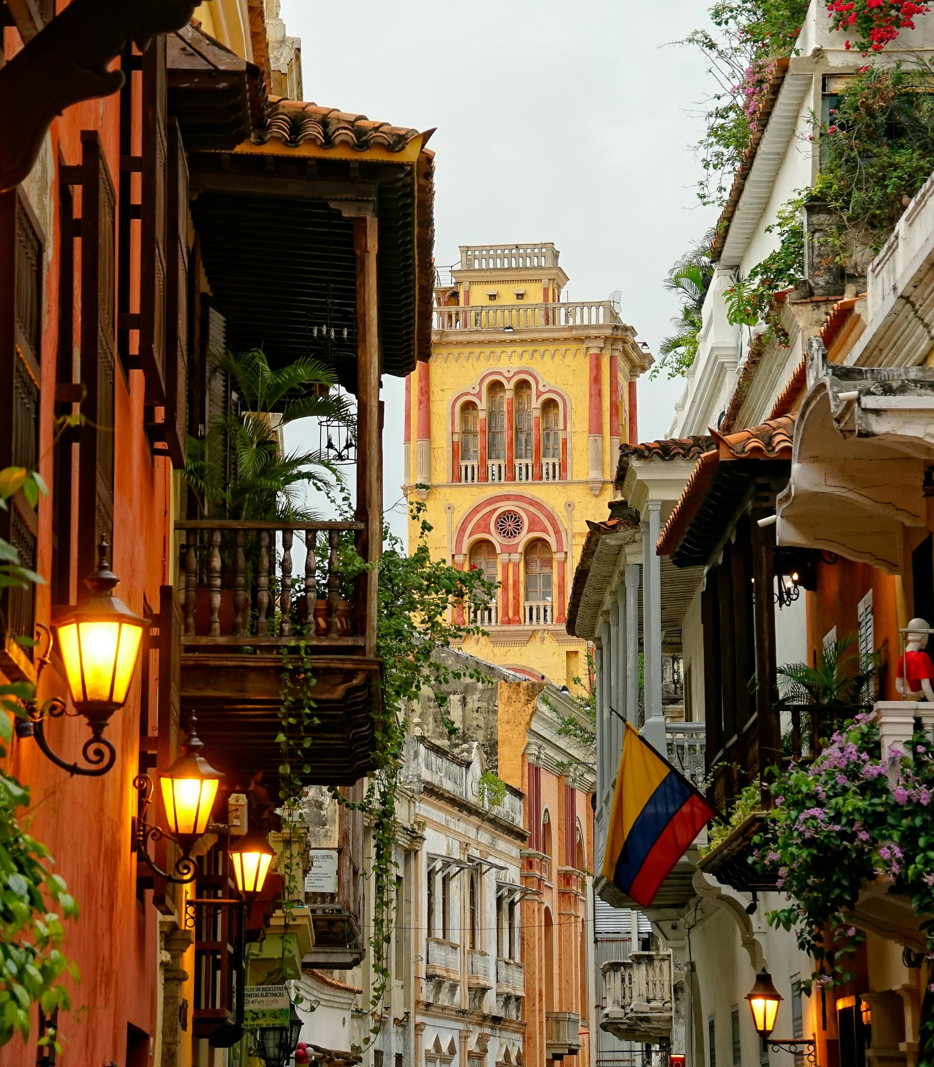 Colombia con Encanto: Bogotá, Zona Cafetera y Cartagena en Mayo